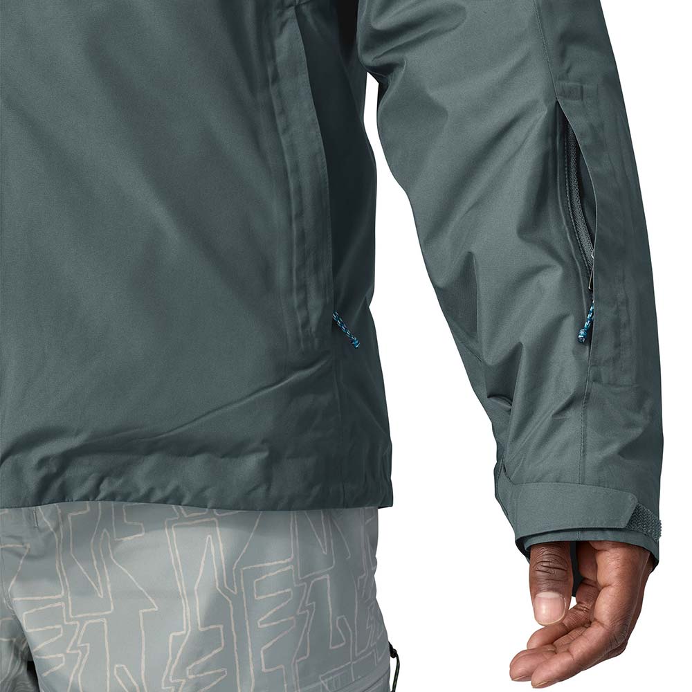Patagonia Men's Insulated Powder Town Jacket - Image 10