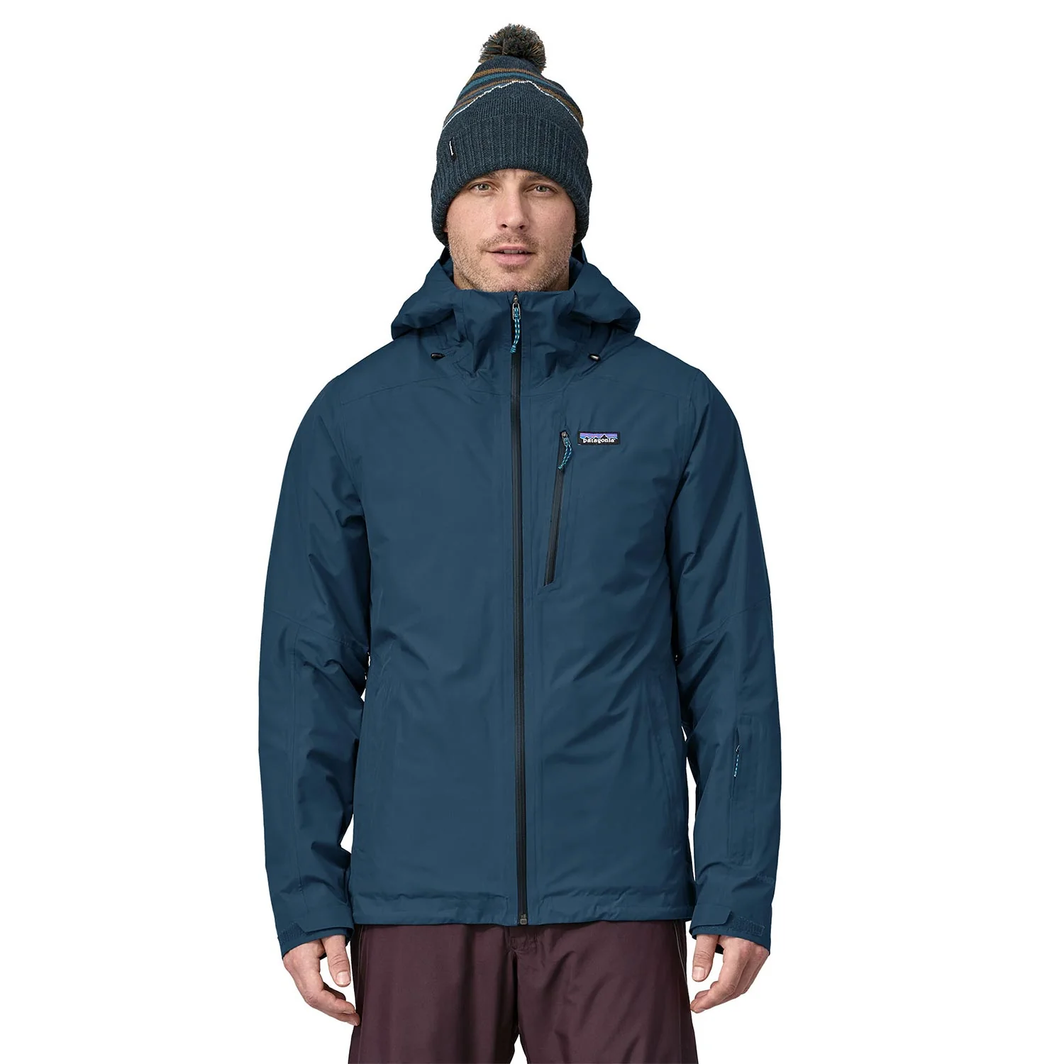 Patagonia Men's Insulated Powder Town Jacket - Image 2