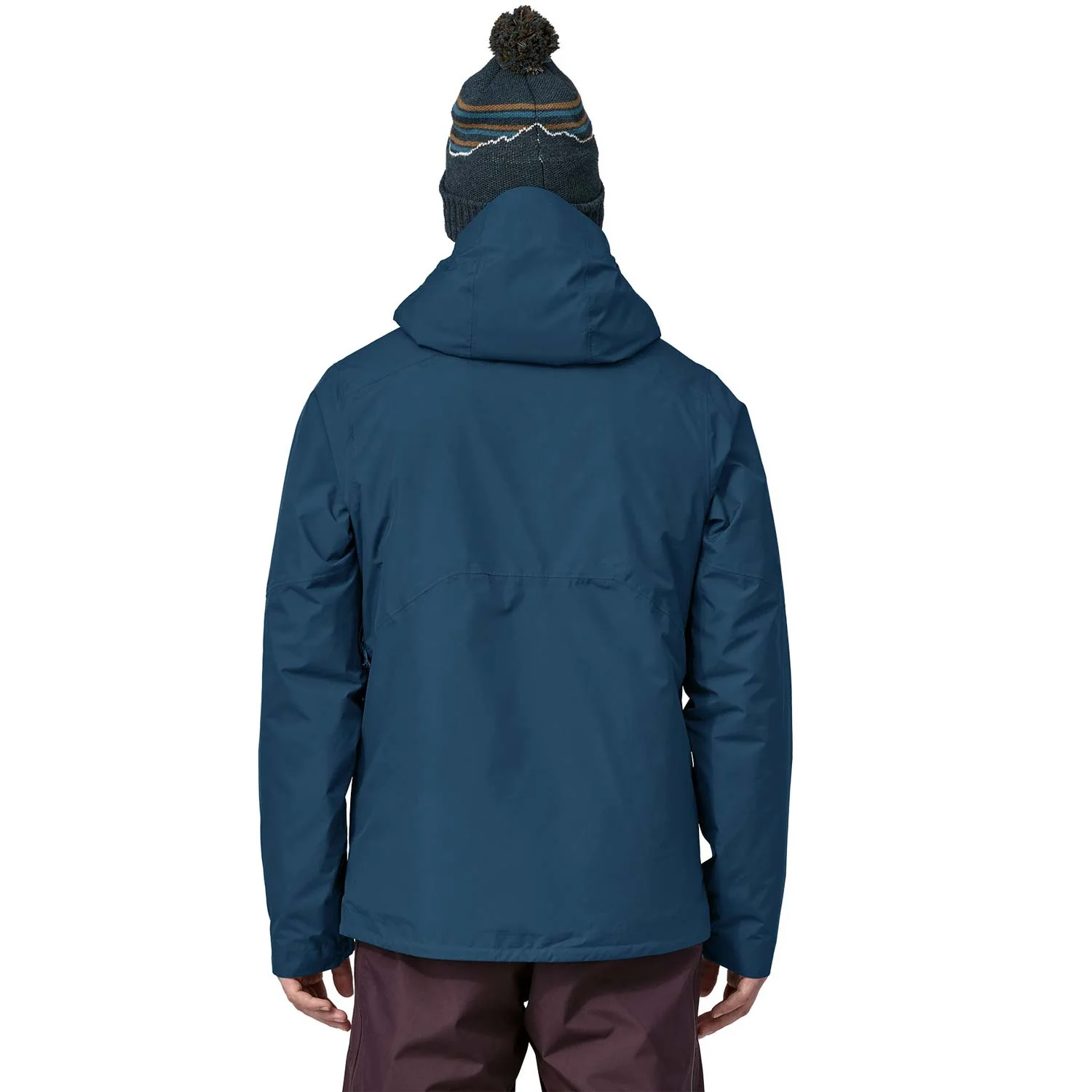 Patagonia Men's Insulated Powder Town Jacket - Image 3