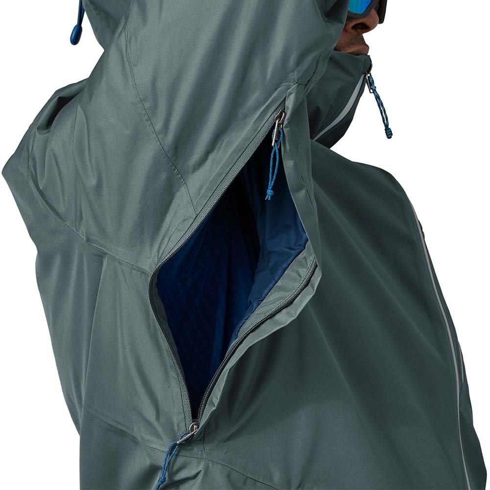 Patagonia Men's Insulated Powder Town Jacket - Image 4