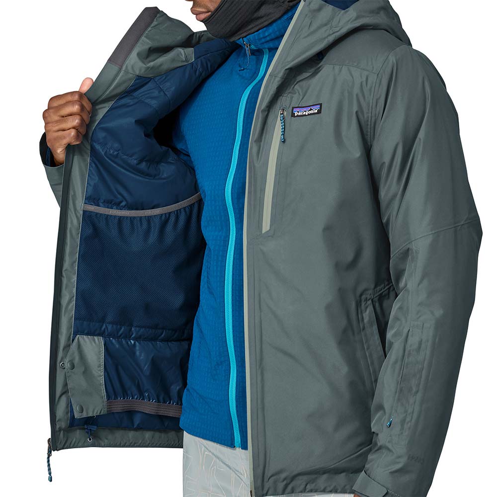 Patagonia Men's Insulated Powder Town Jacket - Image 5