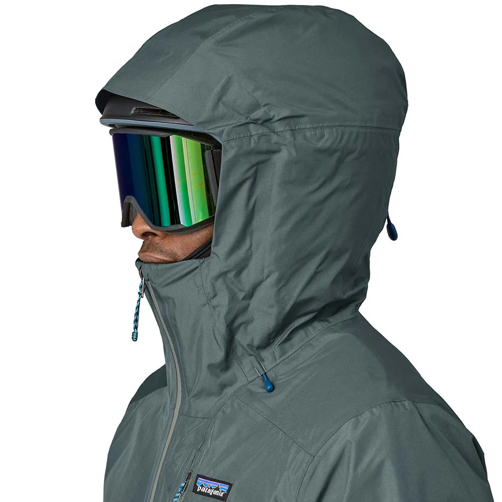 Patagonia Men's Insulated Powder Town Jacket - Image 6