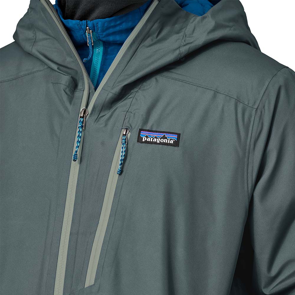 Patagonia Men's Insulated Powder Town Jacket - Image 8