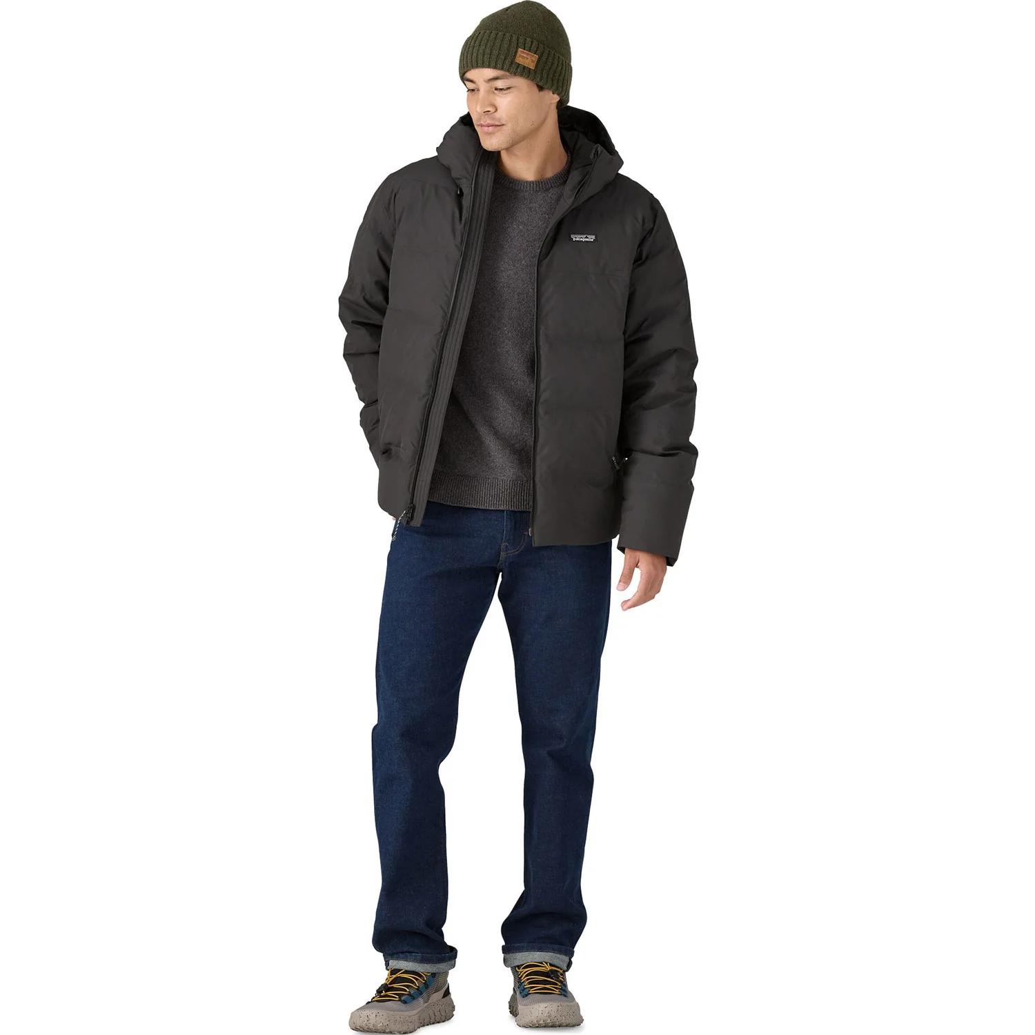 Patagonia Men's Jackson Glacier Jacket (Closeout) - Image 4