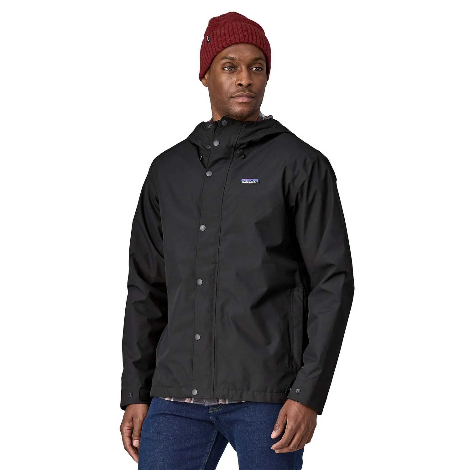 Patagonia Men's Jackson Glacier Rain Jacket - Image 2