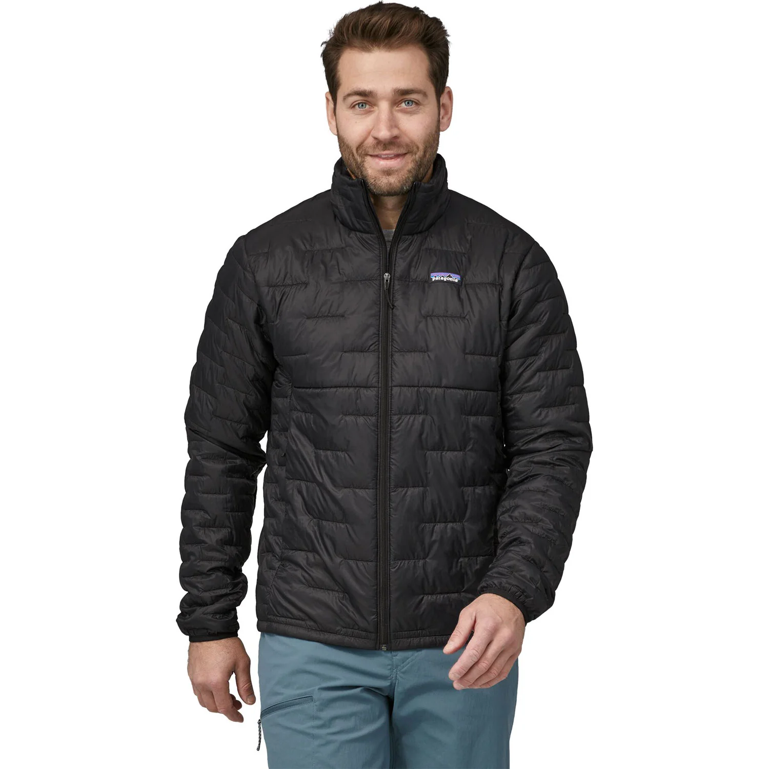 Patagonia Men's Micro Puff Jacket - Image 2