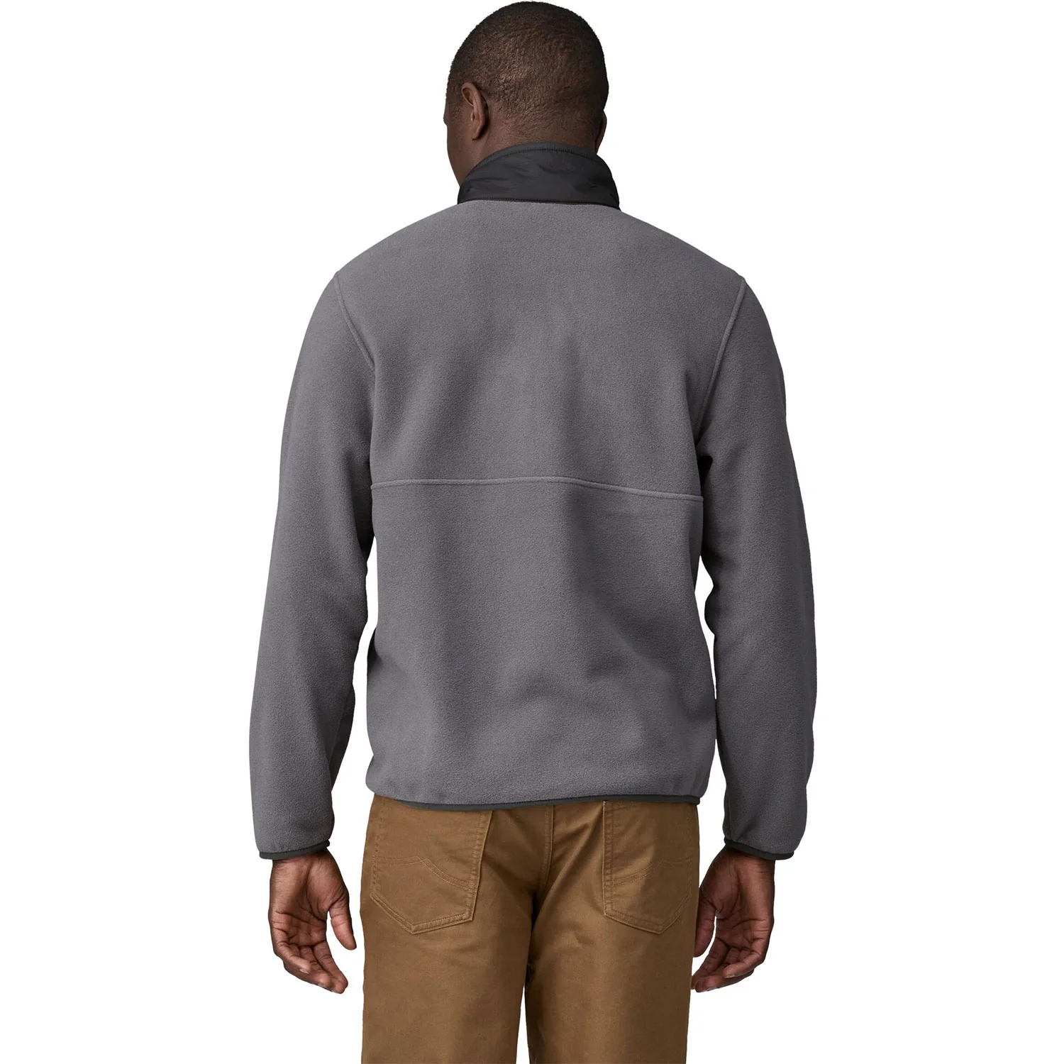 Patagonia Men's Microdini 1/2 Zip Pullover - Image 3