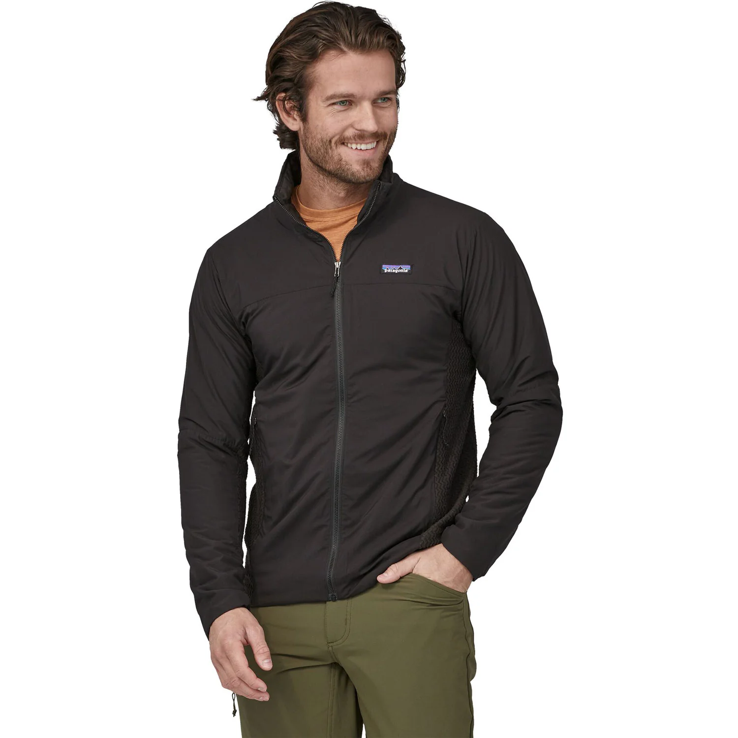 Patagonia Men's Nano-Air Light Hybrid Jacket - Image 10