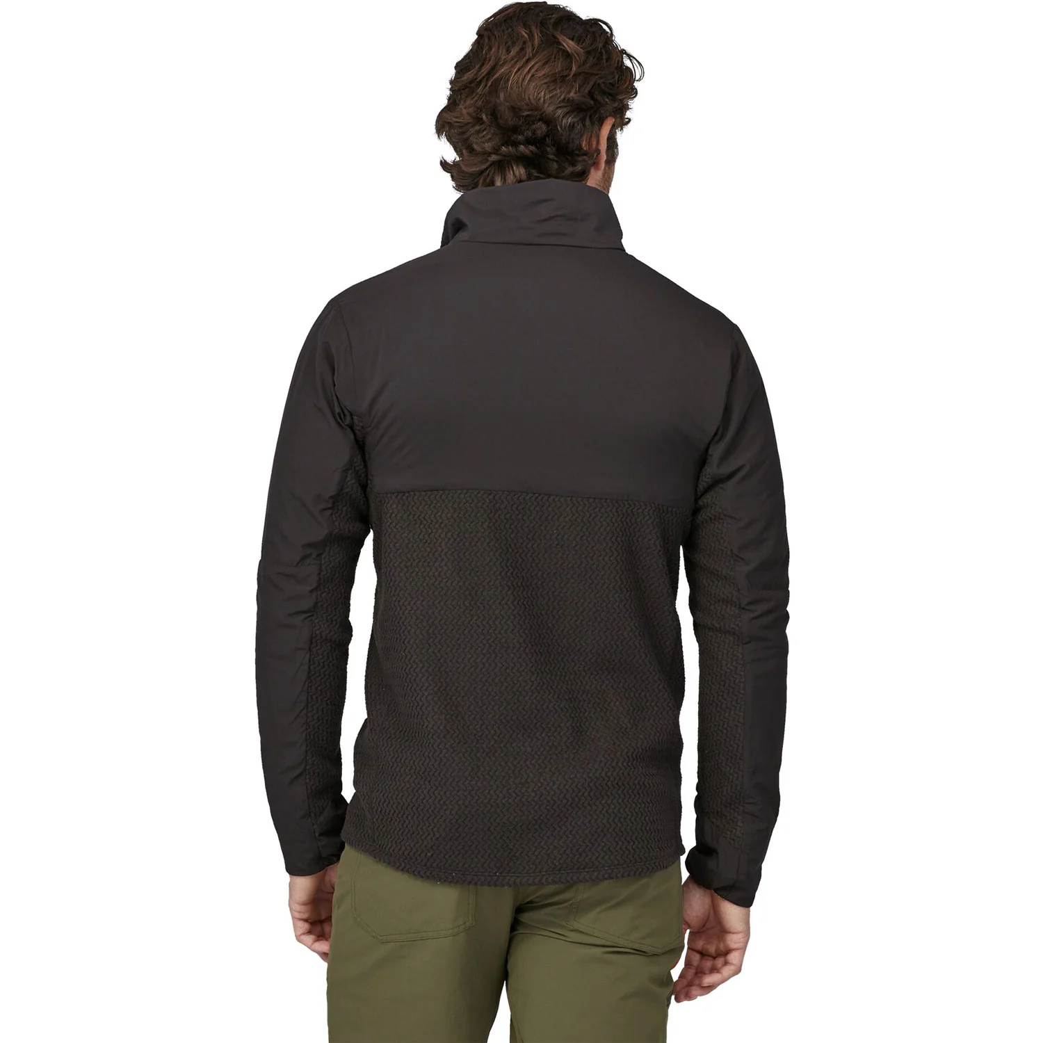 Patagonia Men's Nano-Air Light Hybrid Jacket - Image 11