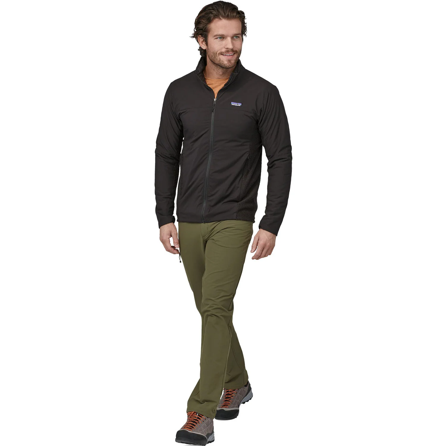 Patagonia Men's Nano-Air Light Hybrid Jacket - Image 12