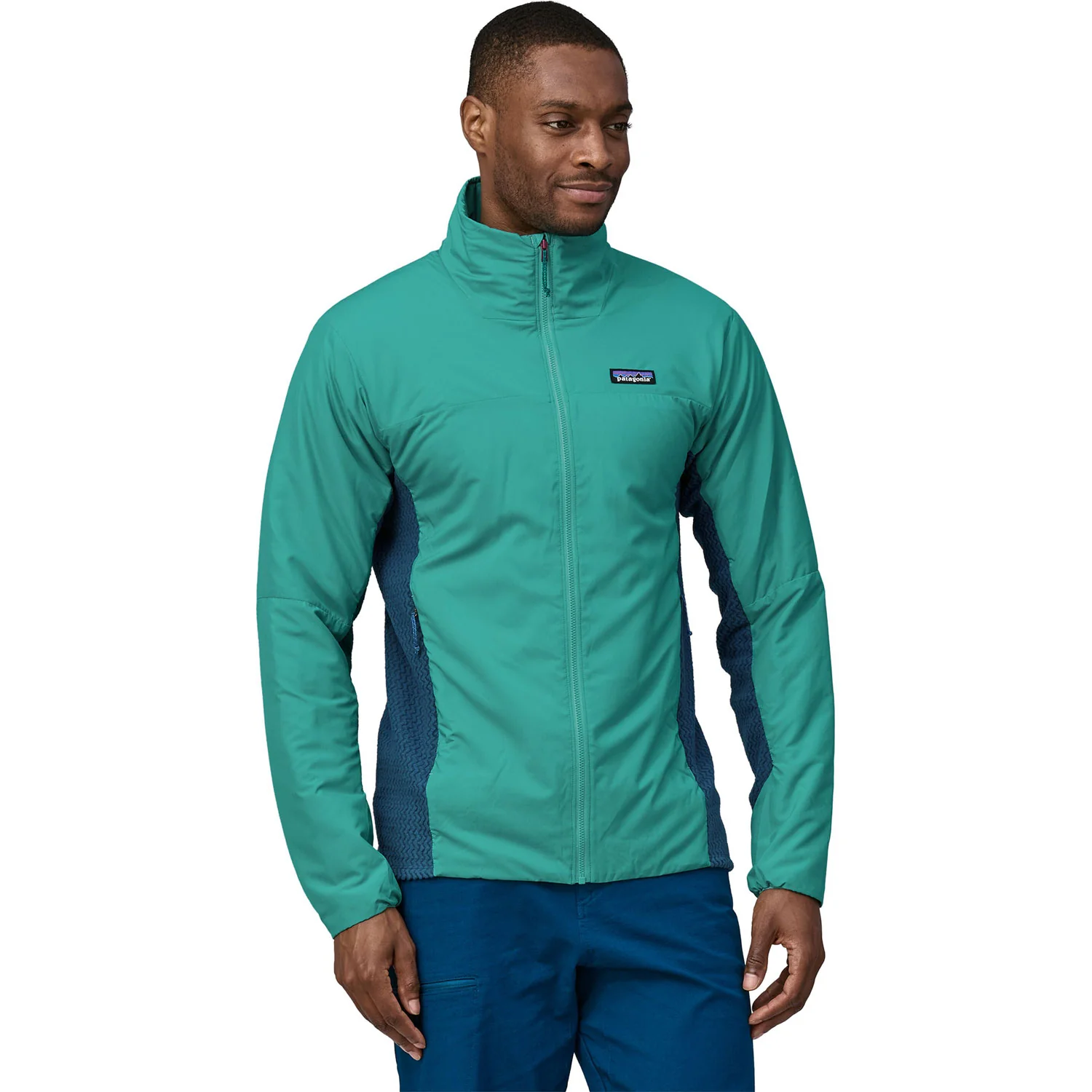 Patagonia Men's Nano-Air Light Hybrid Jacket - Image 13