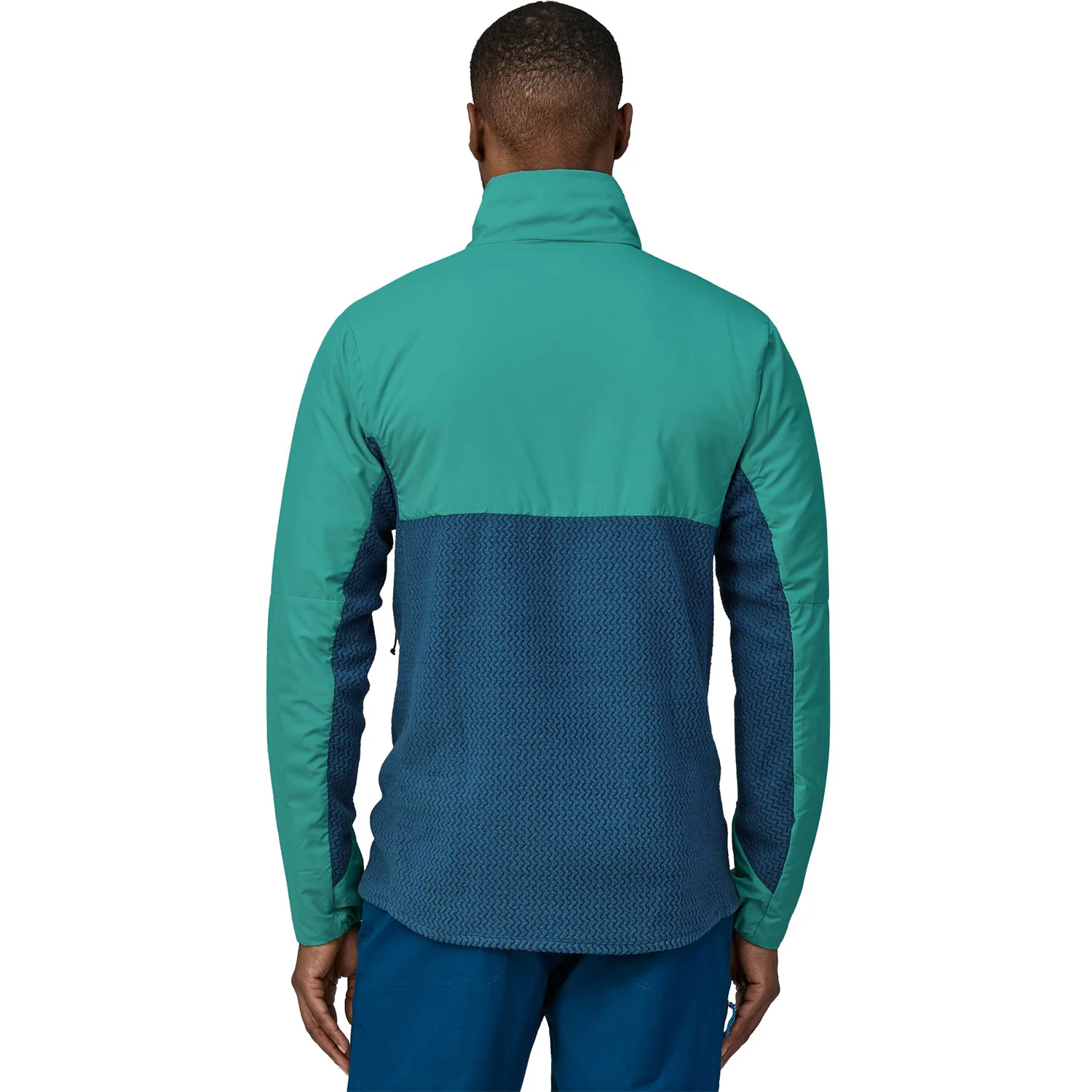 Patagonia Men's Nano-Air Light Hybrid Jacket - Image 14