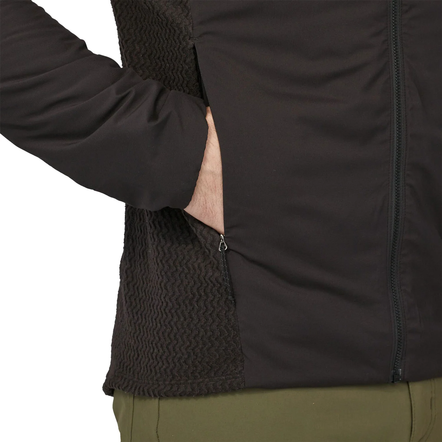 Patagonia Men's Nano-Air Light Hybrid Jacket - Image 4