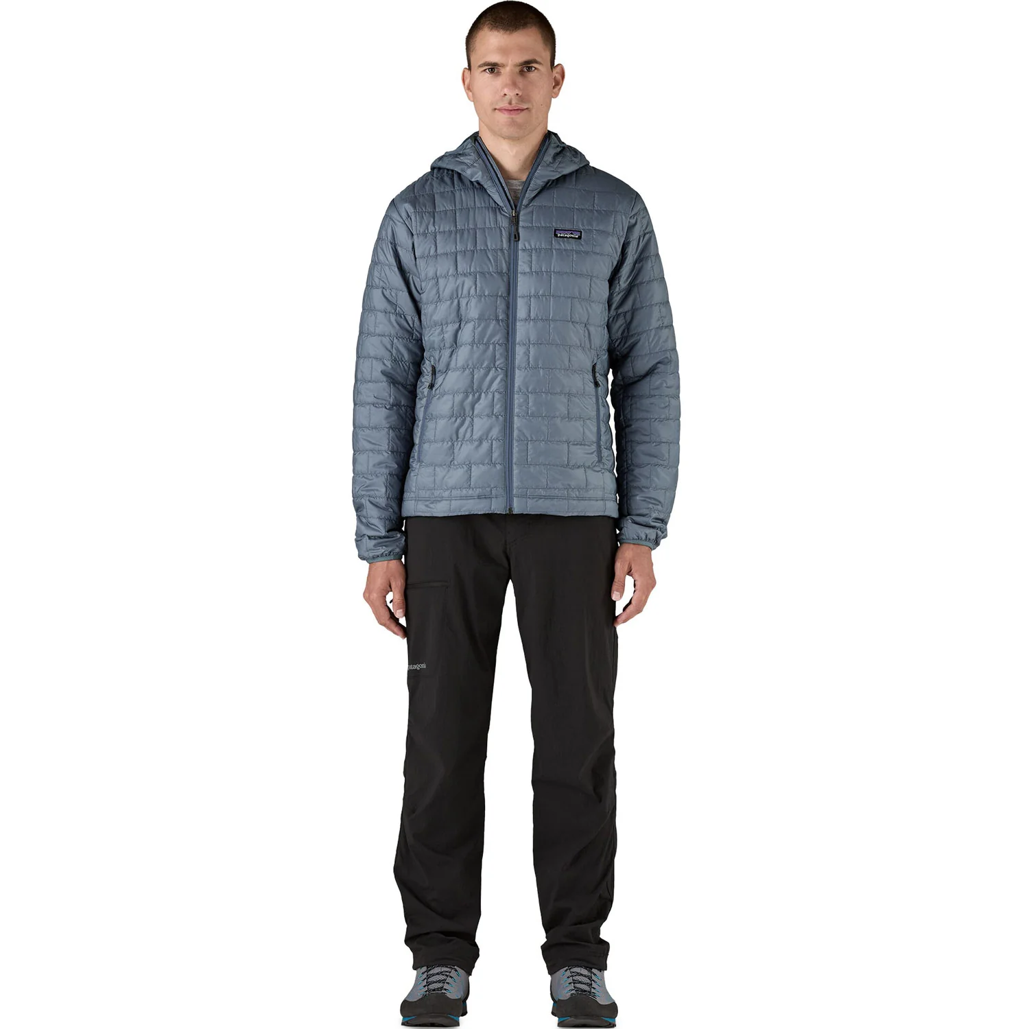 Patagonia Men's Nano Puff Hoody - Image 10