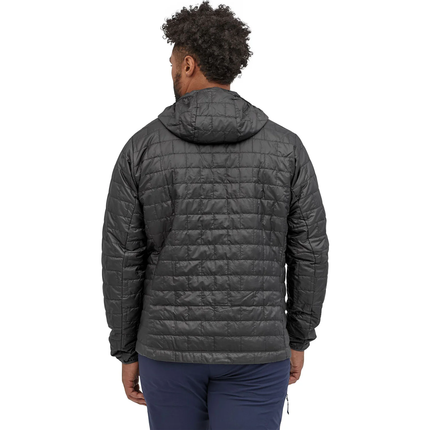 Patagonia Men's Nano Puff Hoody - Image 4