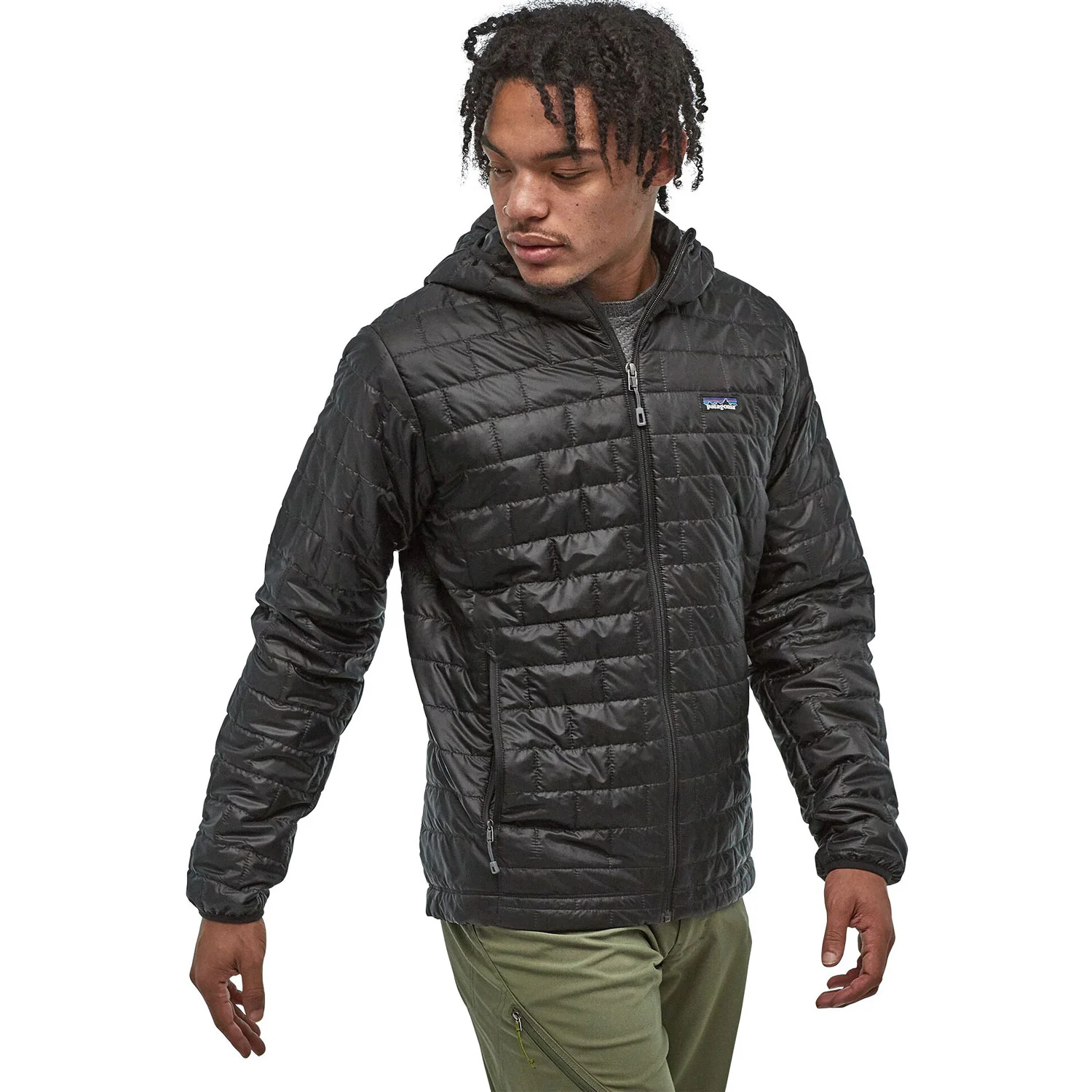 Patagonia Men's Nano Puff Hoody - Image 6