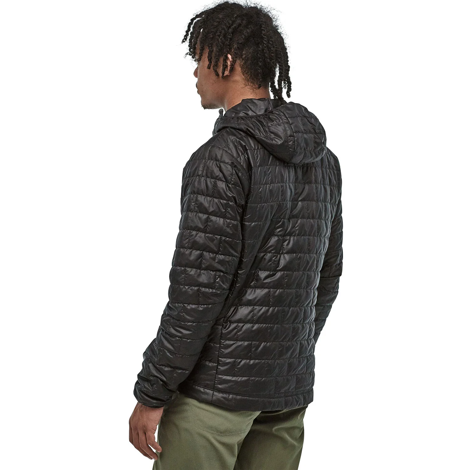 Patagonia Men's Nano Puff Hoody - Image 7