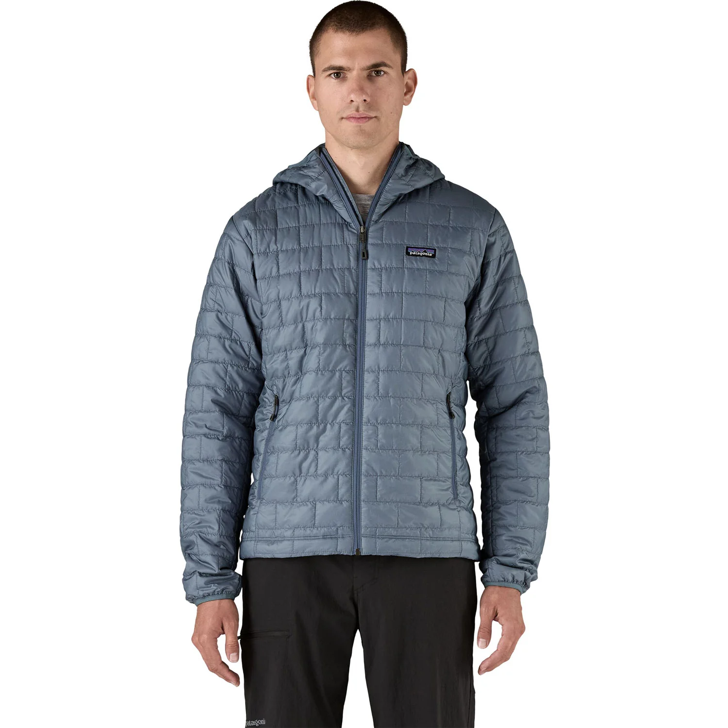 Patagonia Men's Nano Puff Hoody - Image 8