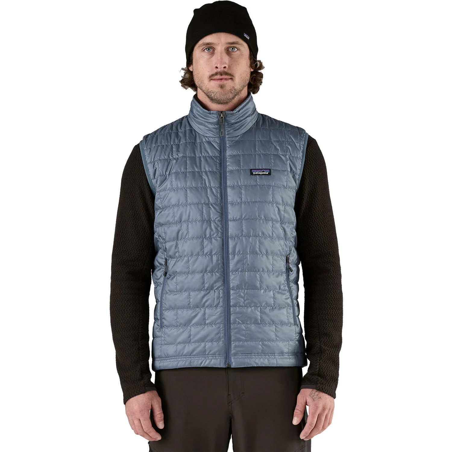 Patagonia Men's Nano Puff Vest - Image 3
