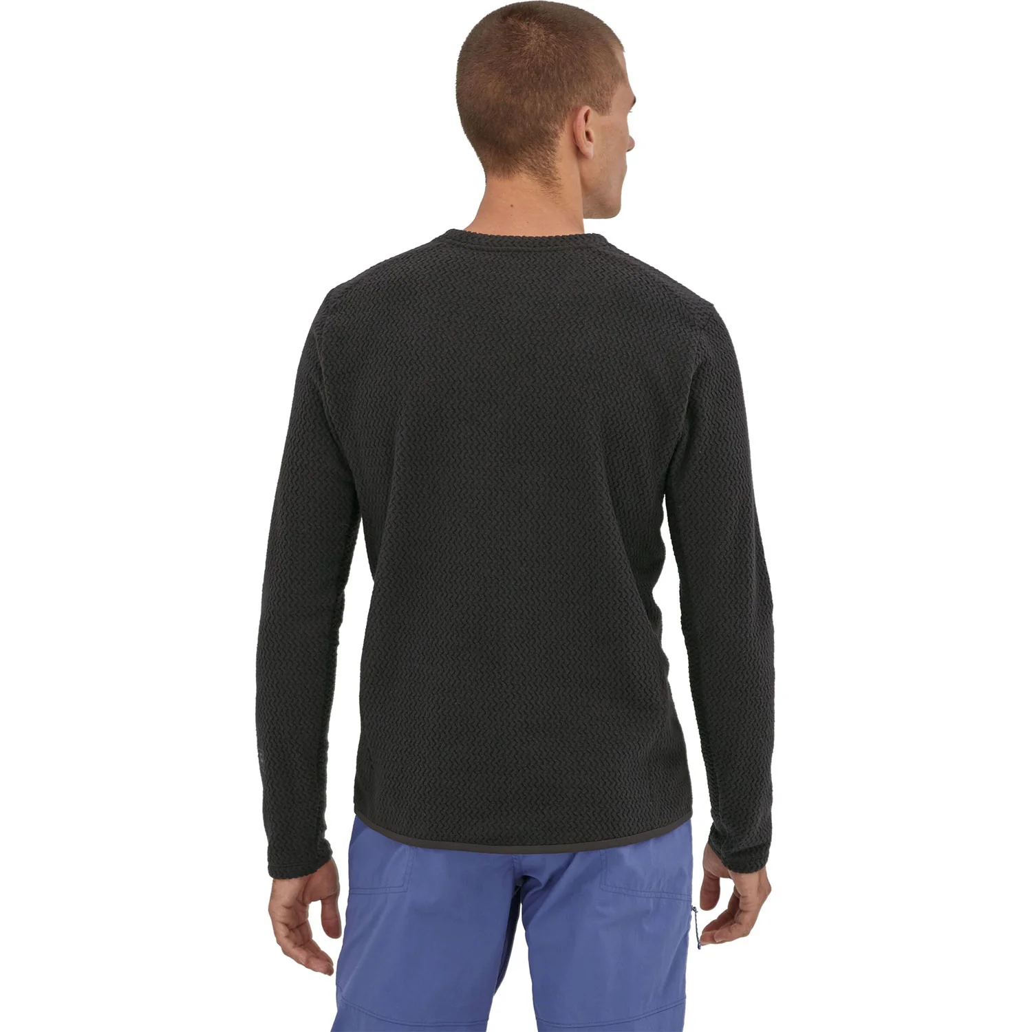 Patagonia Men's R1 Air Crew Shirt - Image 3