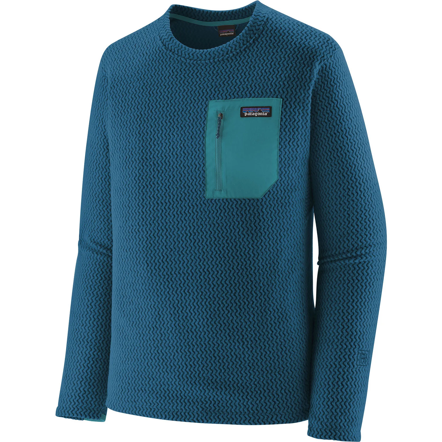 Patagonia Men's R1 Air Crew Shirt - Image 4
