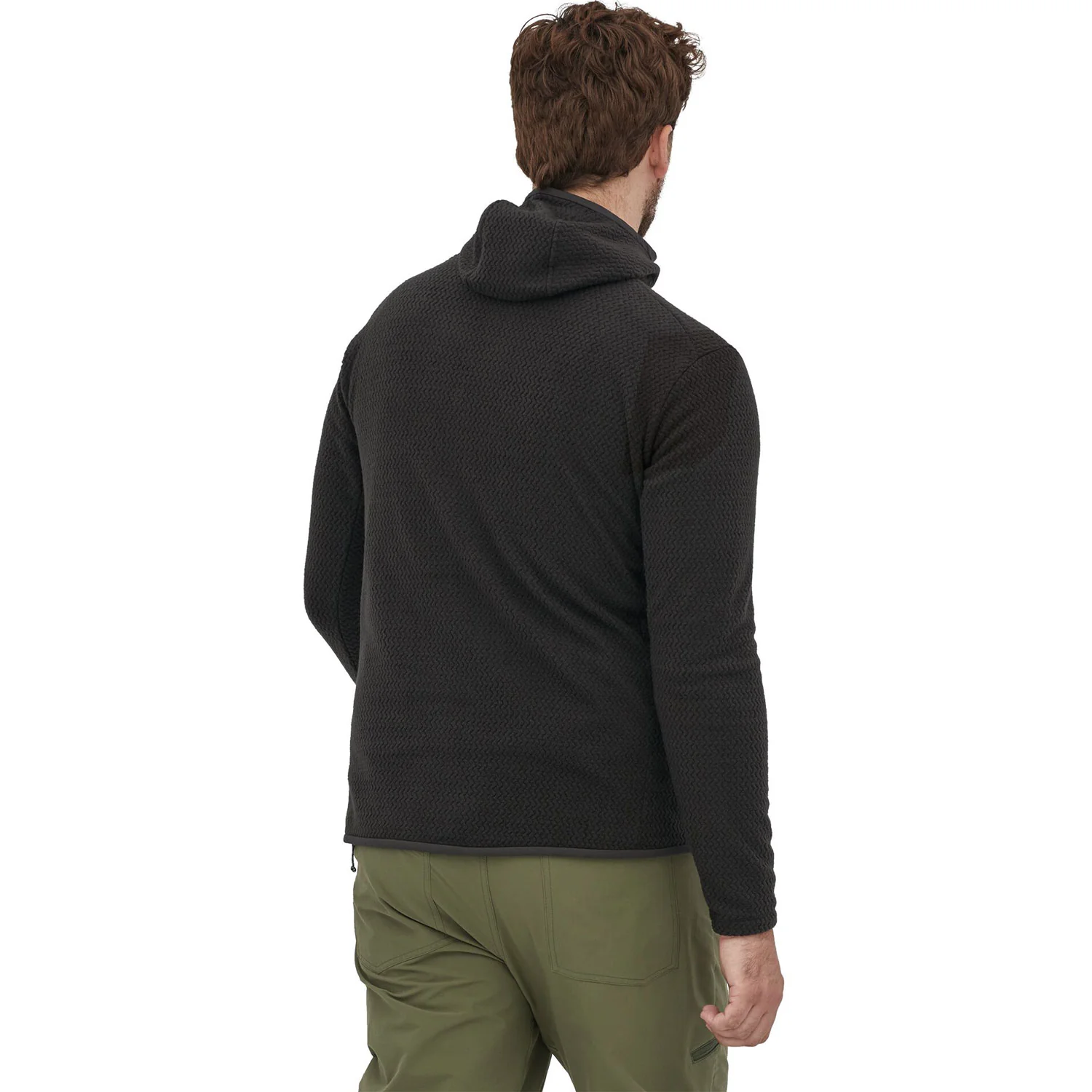 Patagonia Men's R1 Air Full-Zip Hoody - Image 3