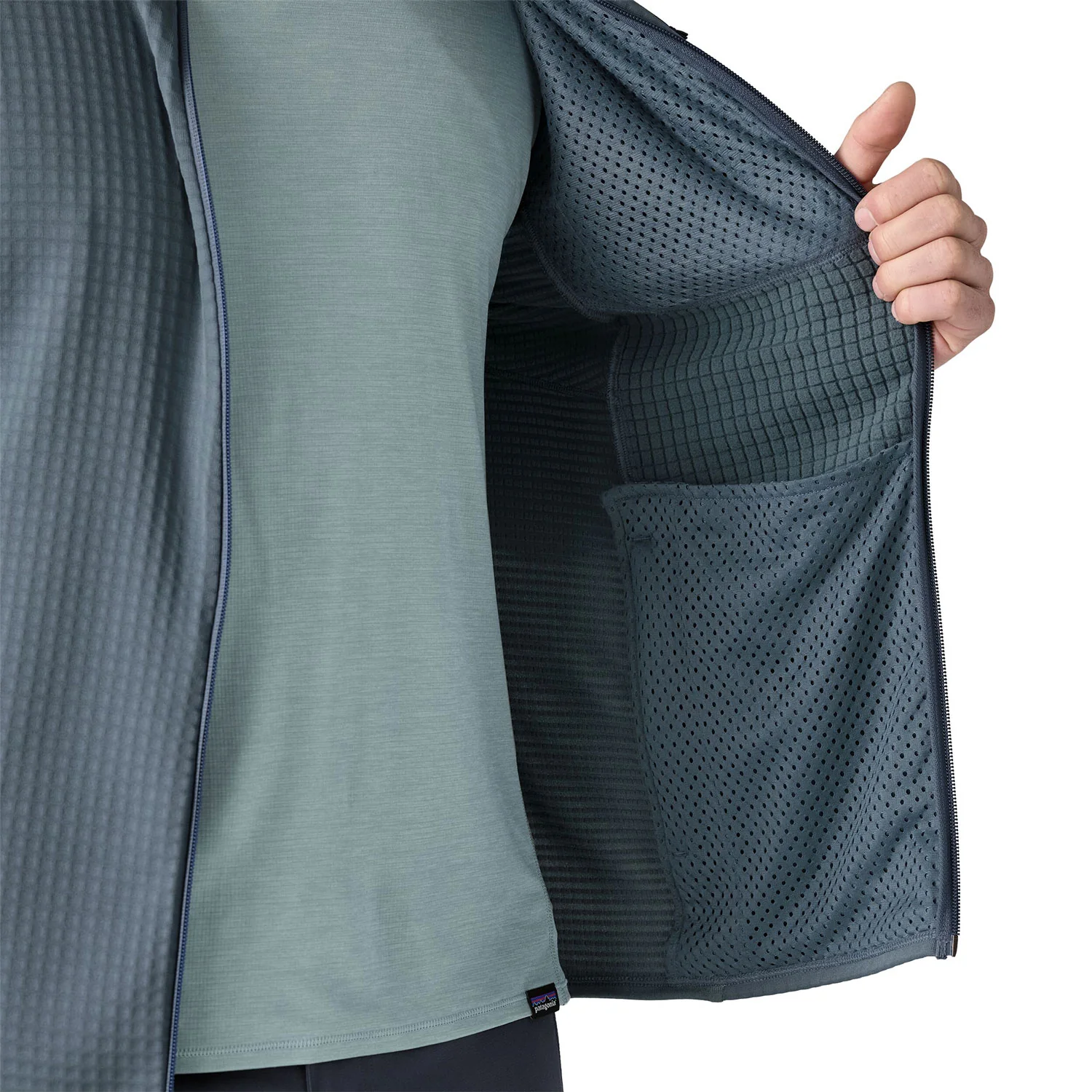 Patagonia Men's R1 Jacket - Image 10