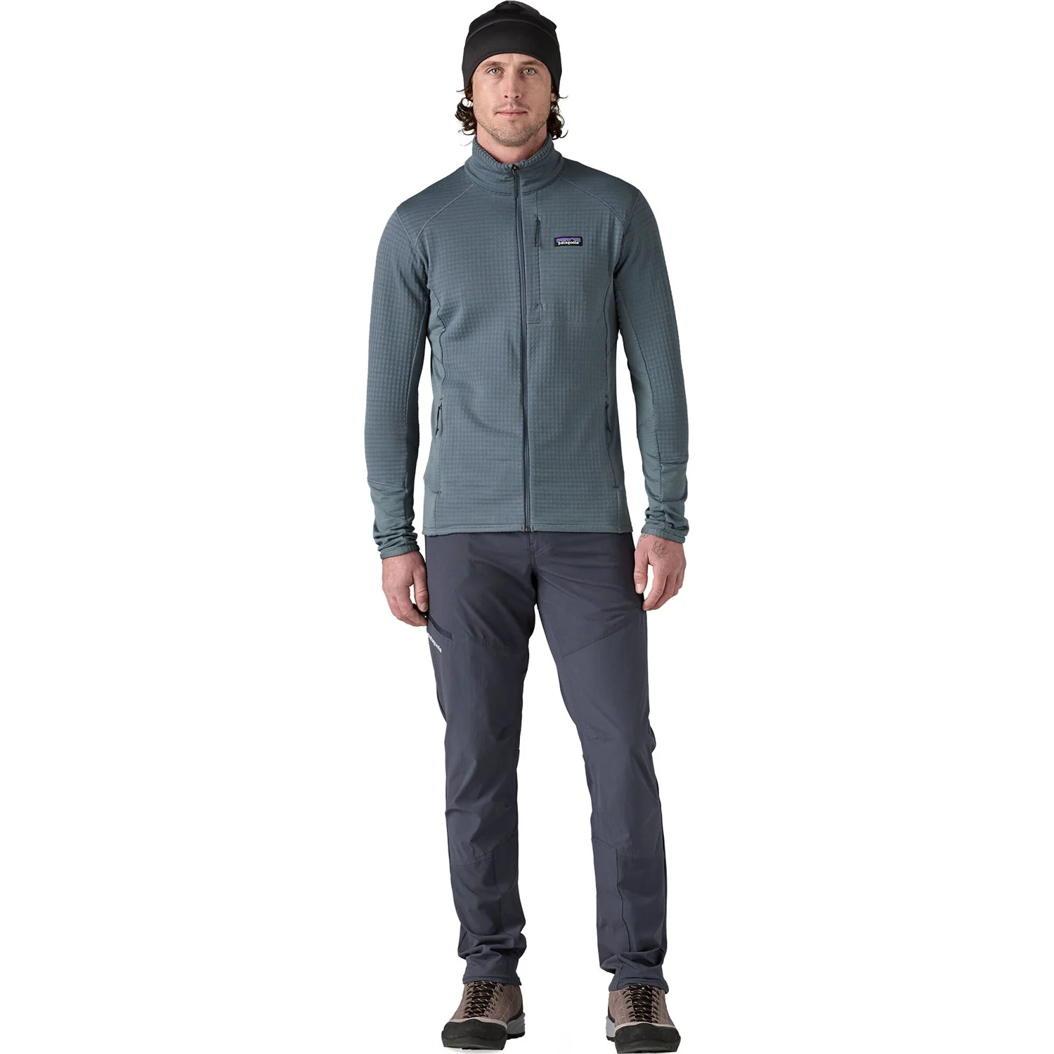 Patagonia Men's R1 Jacket - Image 7