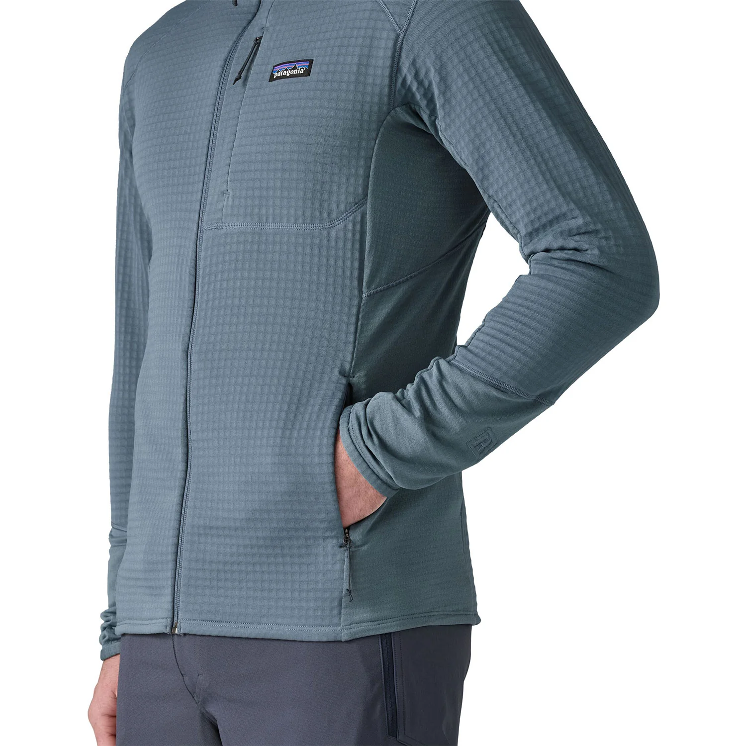 Patagonia Men's R1 Jacket - Image 8