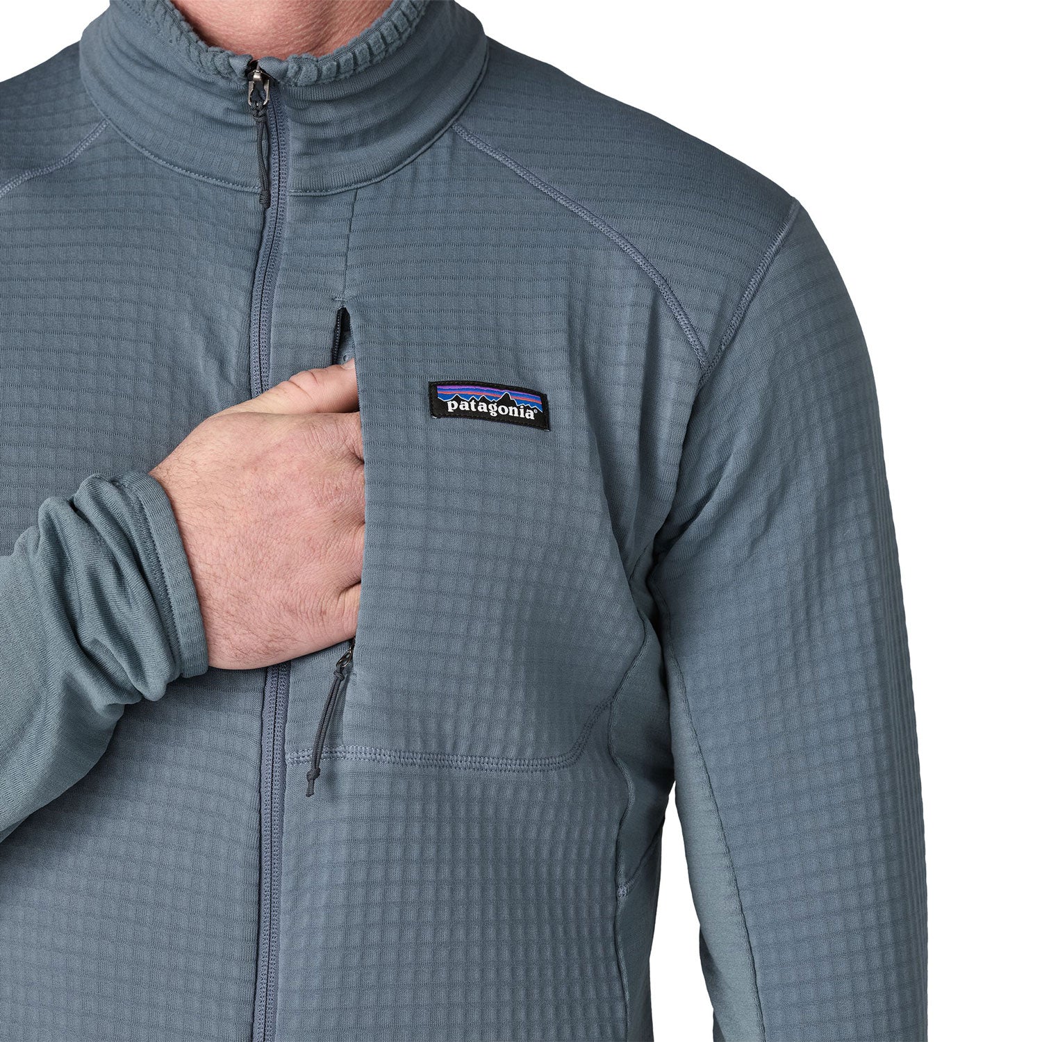Patagonia Men's R1 Jacket - Image 9