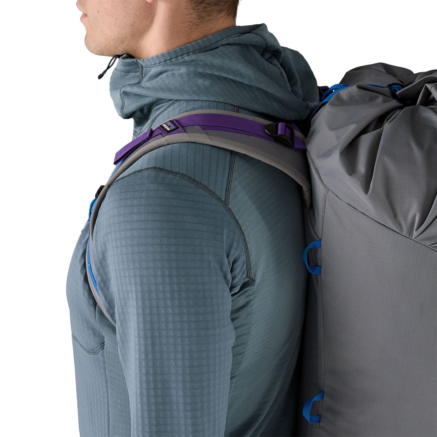 Patagonia Men's R1 Pullover Hoody - Image 11