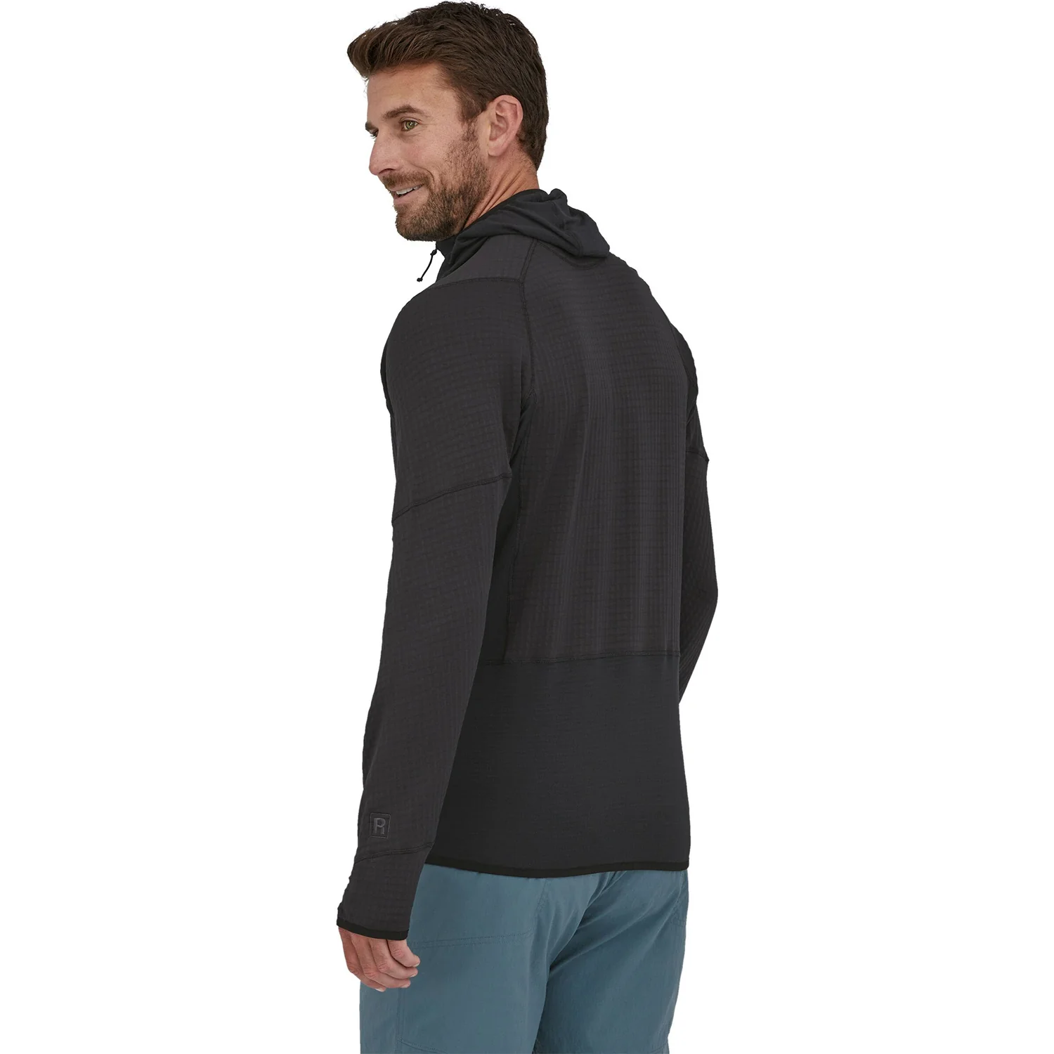 Patagonia Men's R1 Pullover Hoody (Closeout) - Image 6