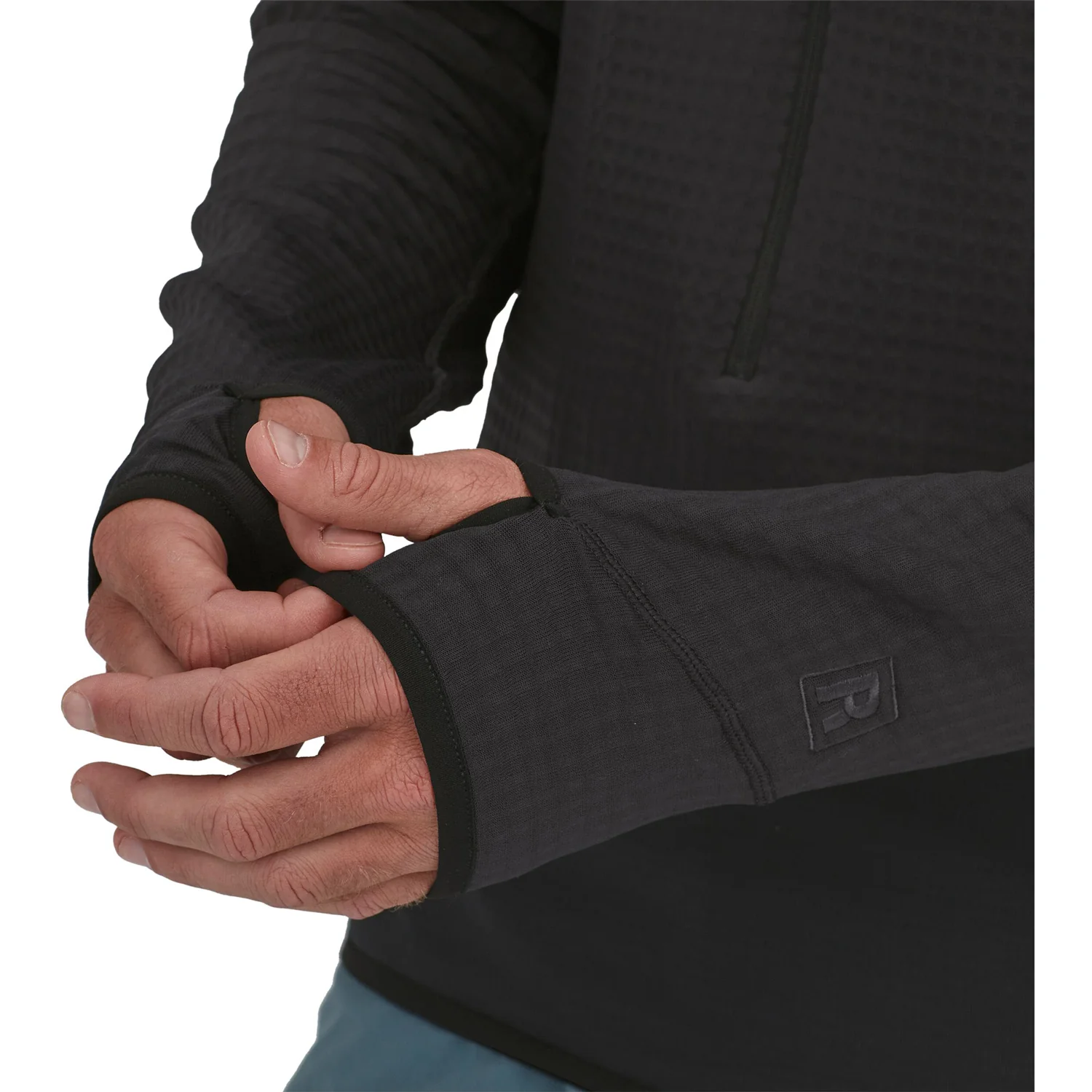 Patagonia Men's R1 Pullover Hoody (Closeout) - Image 8