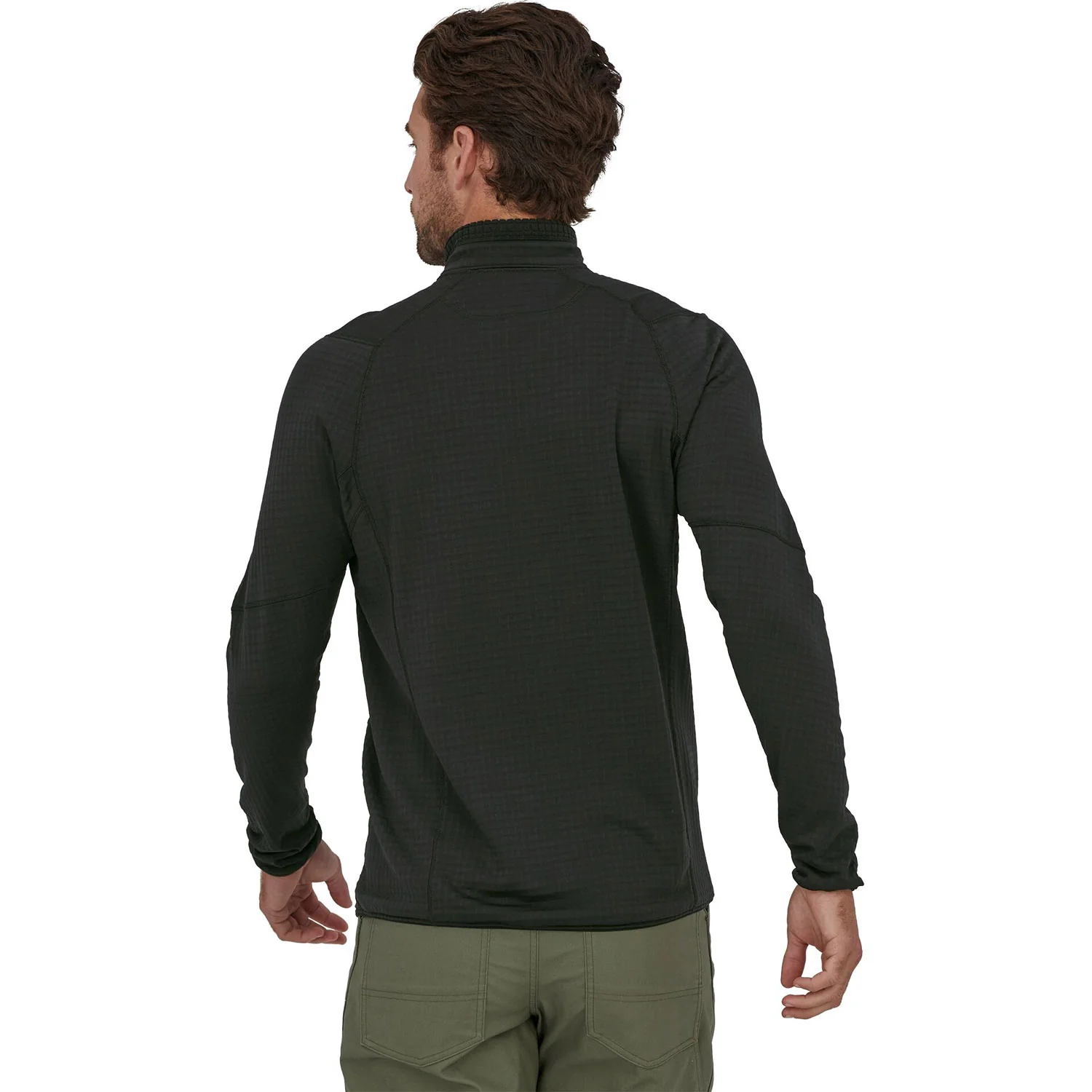 Patagonia Men's R1 Pullover Top (Closeout) - Image 3