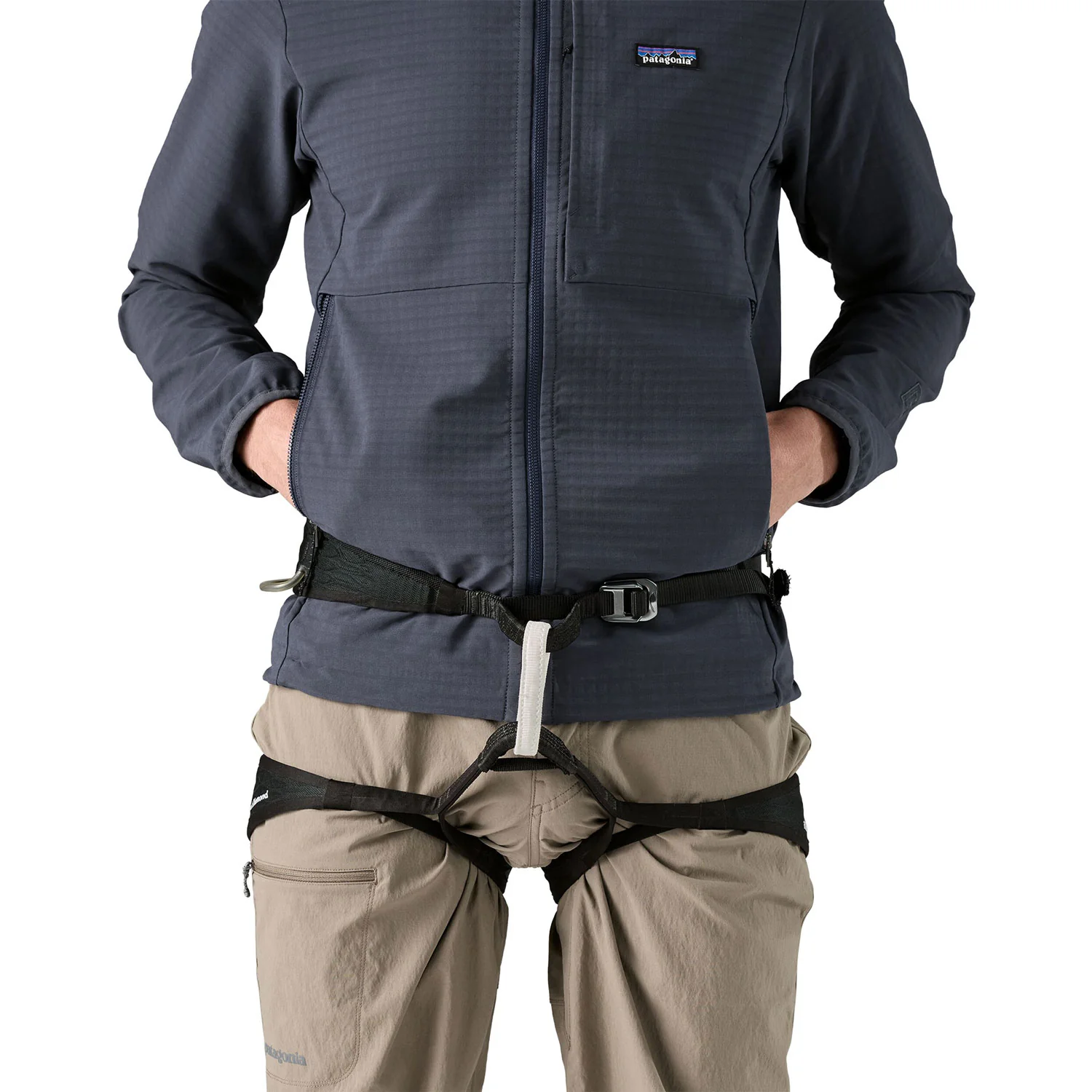 Patagonia Men's R1 TechFace Hoody - Image 10