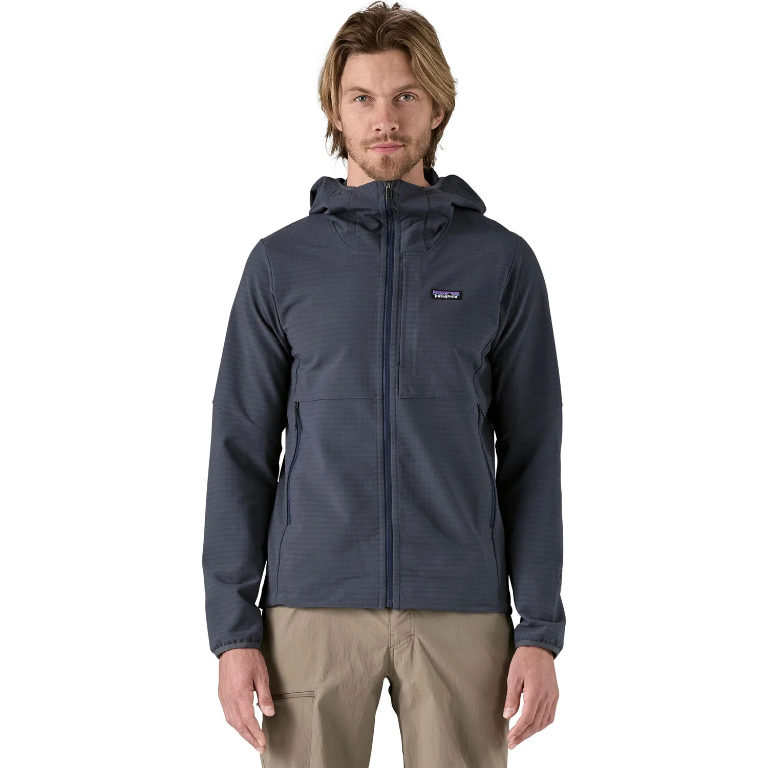 Patagonia Men's R1 TechFace Hoody - Image 6
