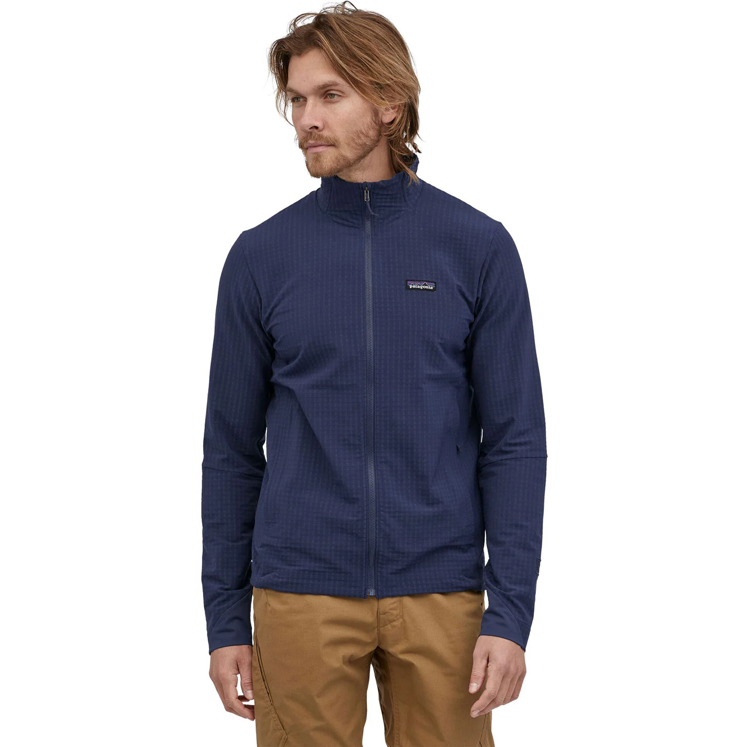 Patagonia Men's R1 TechFace Jacket - Image 15