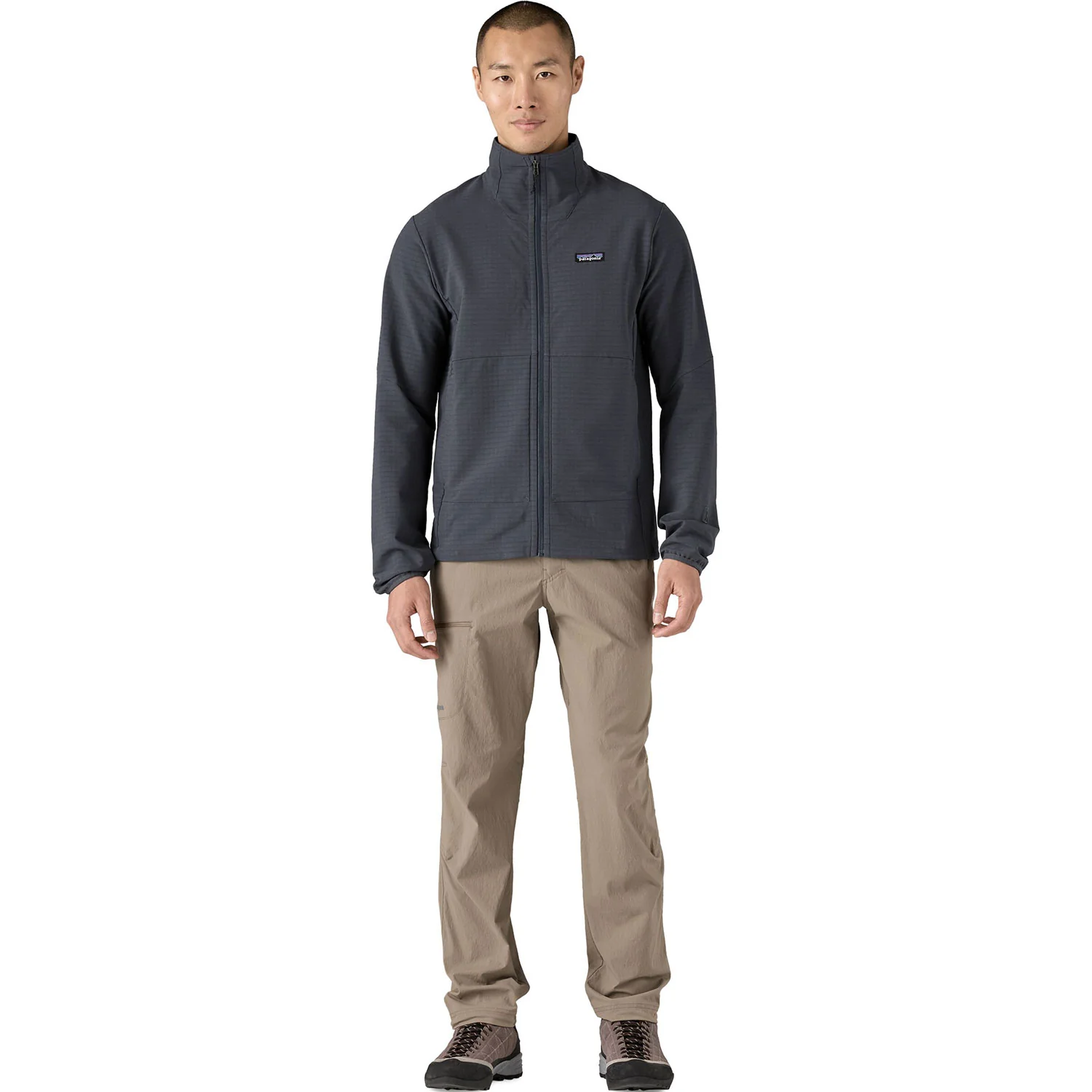 Patagonia Men's R1 TechFace Jacket - Image 5