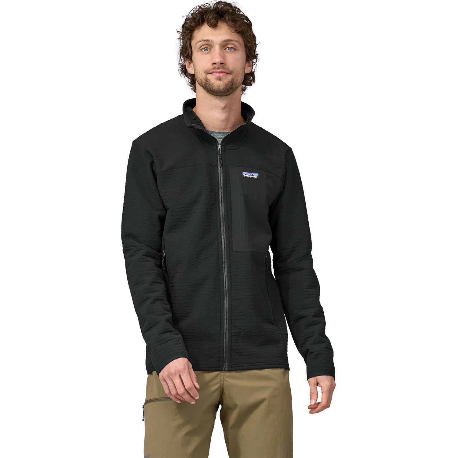 Patagonia Men's R2 TechFace Jacket - Image 2