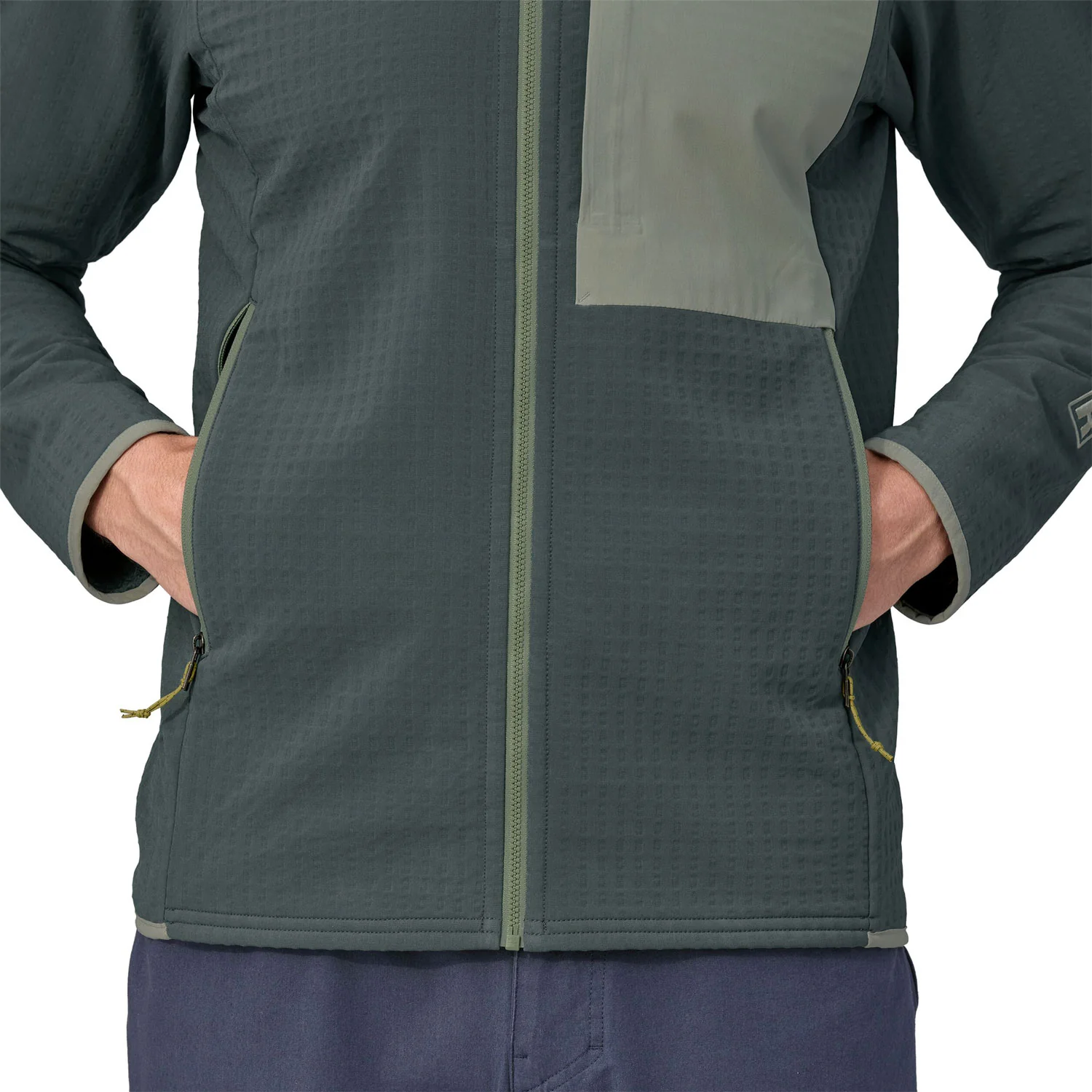Patagonia Men's R2 TechFace Jacket - Image 5