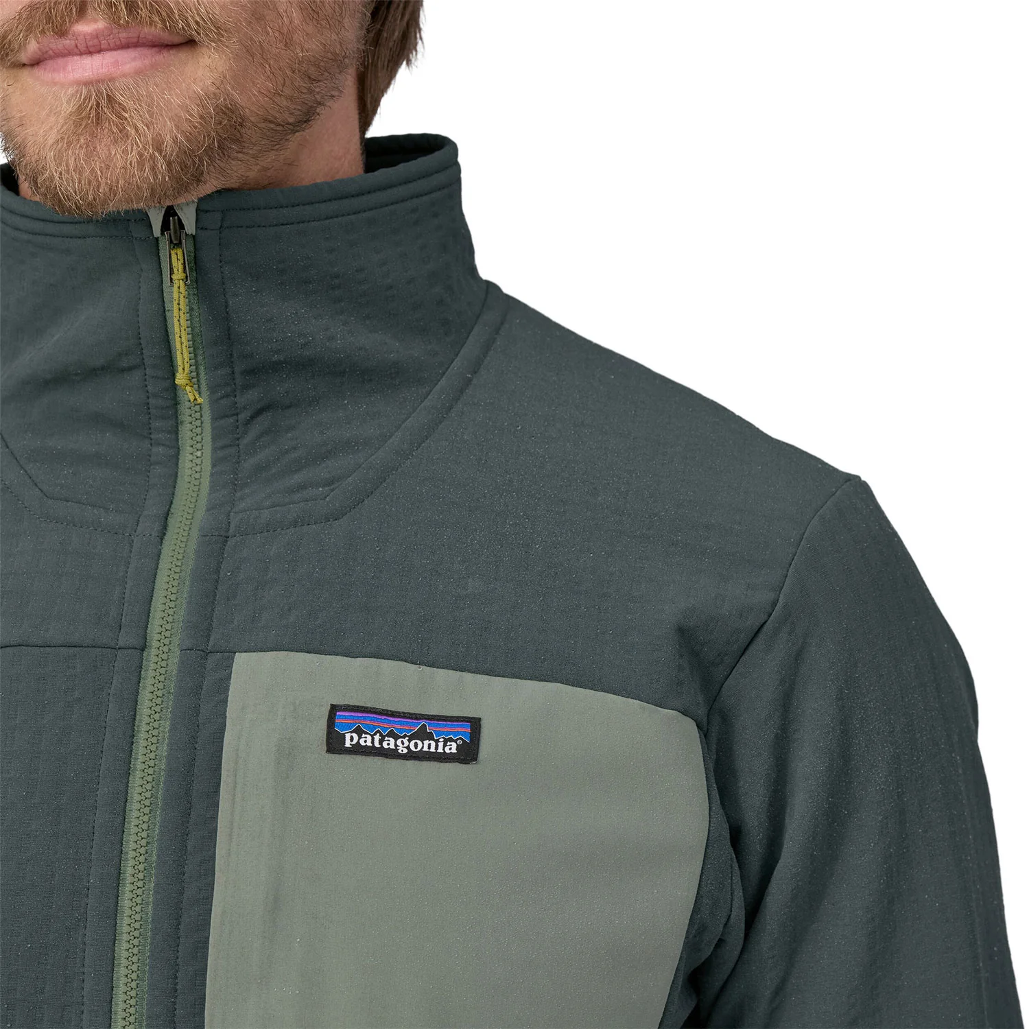 Patagonia Men's R2 TechFace Jacket - Image 9