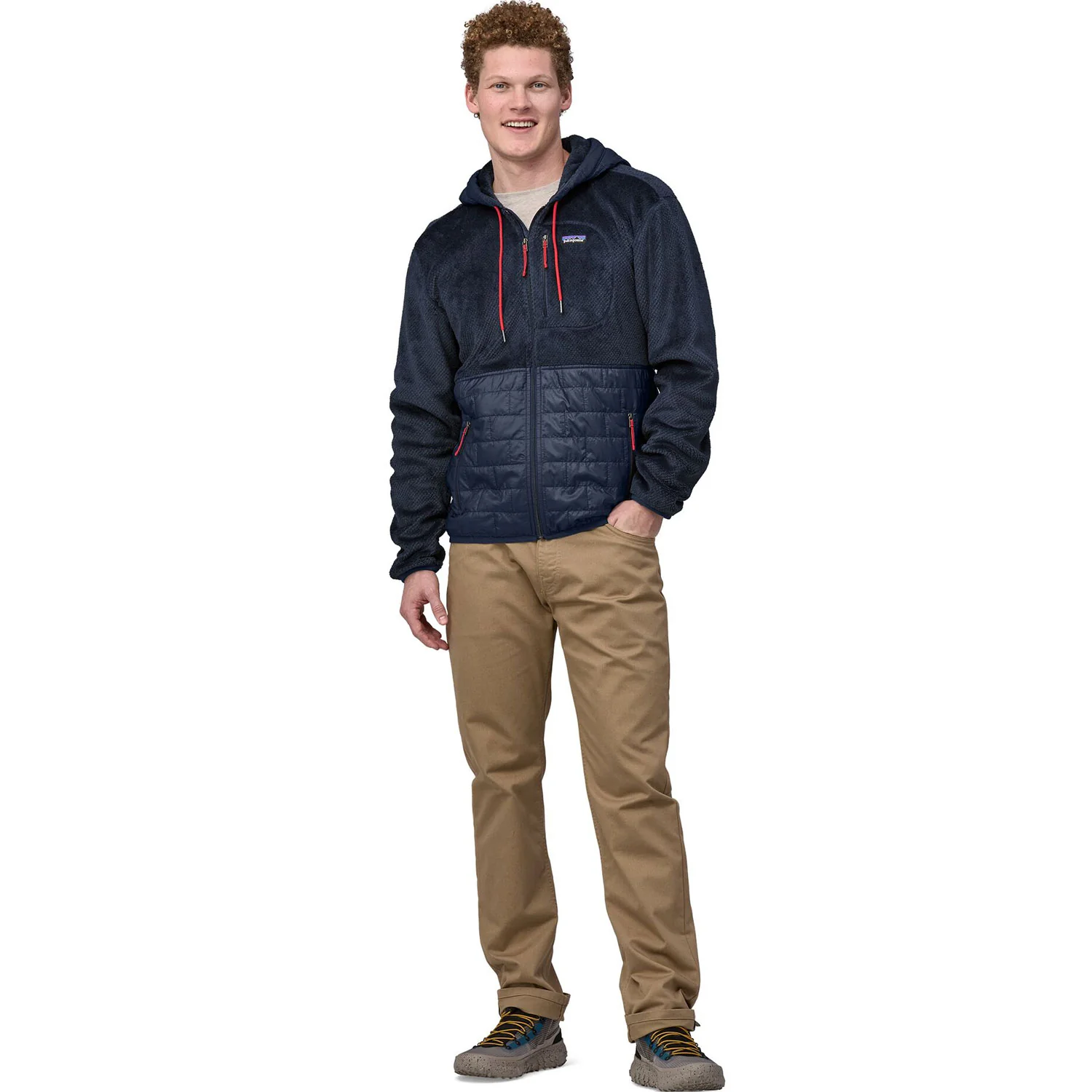 Patagonia Men's Re-Tool Hybrid Hoody (Closeout) - Image 4