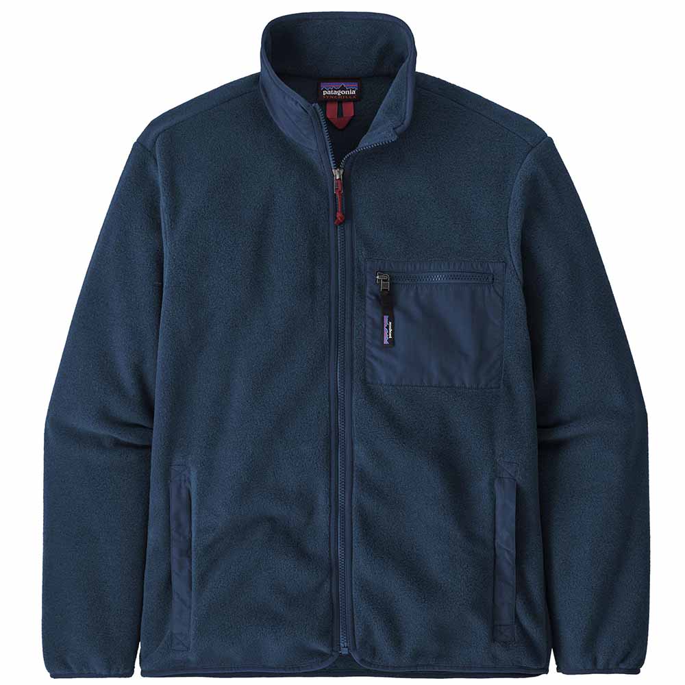 Patagonia Men's Synchilla Jacket (Closeout) - Image 2