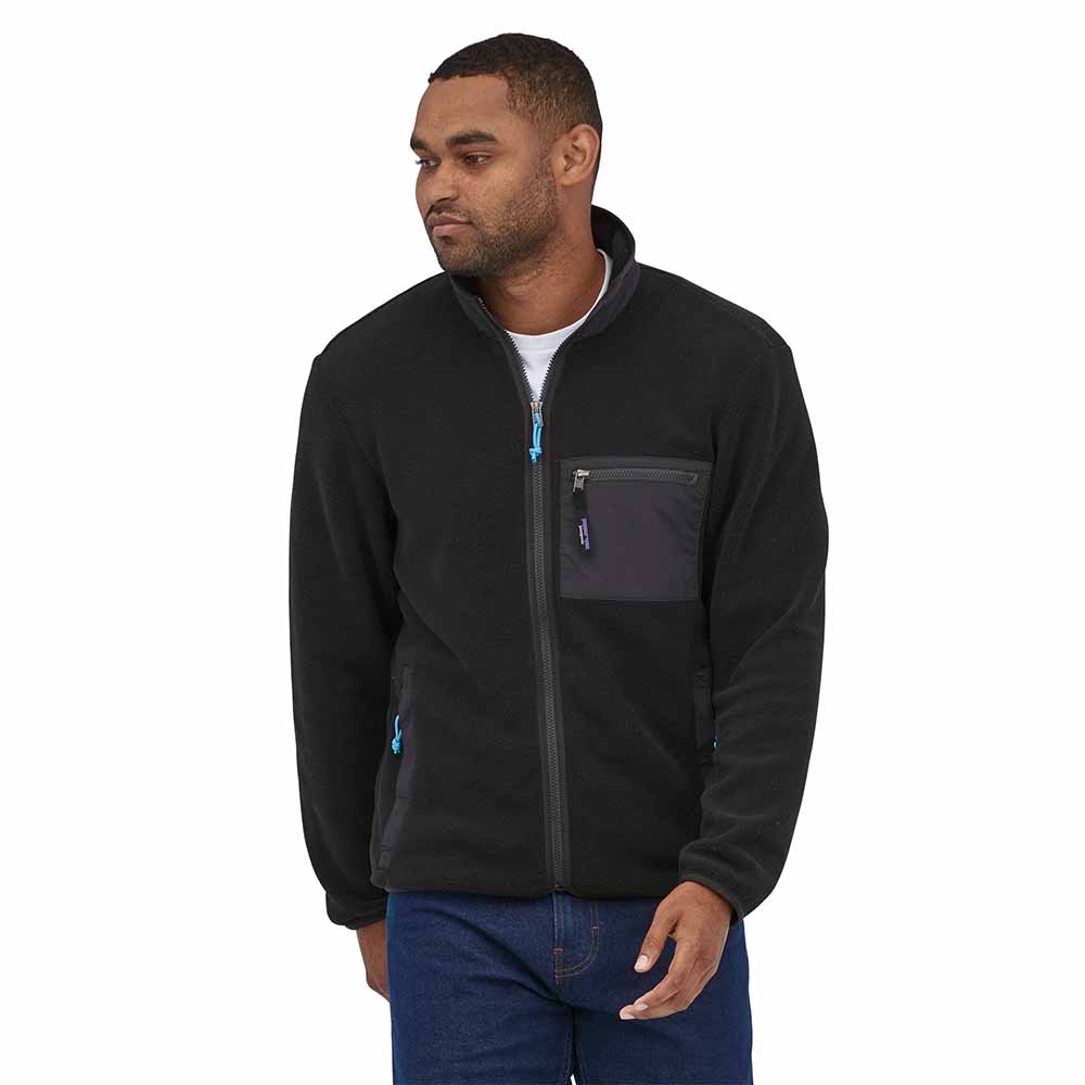 Patagonia Men's Synchilla Jacket (Closeout) - Image 4