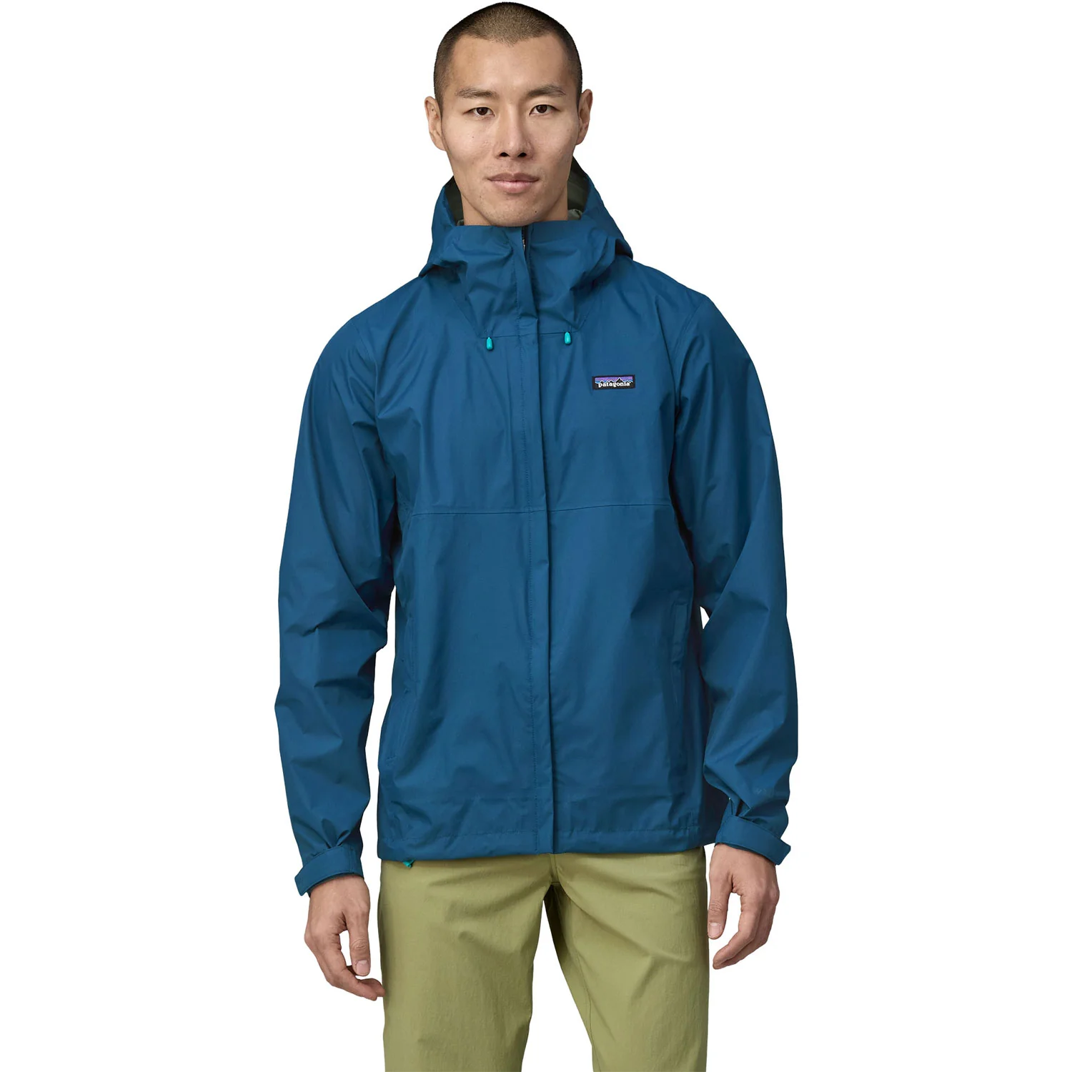 Patagonia Men's TorrentShell 3L Rain Jacket - Image 3