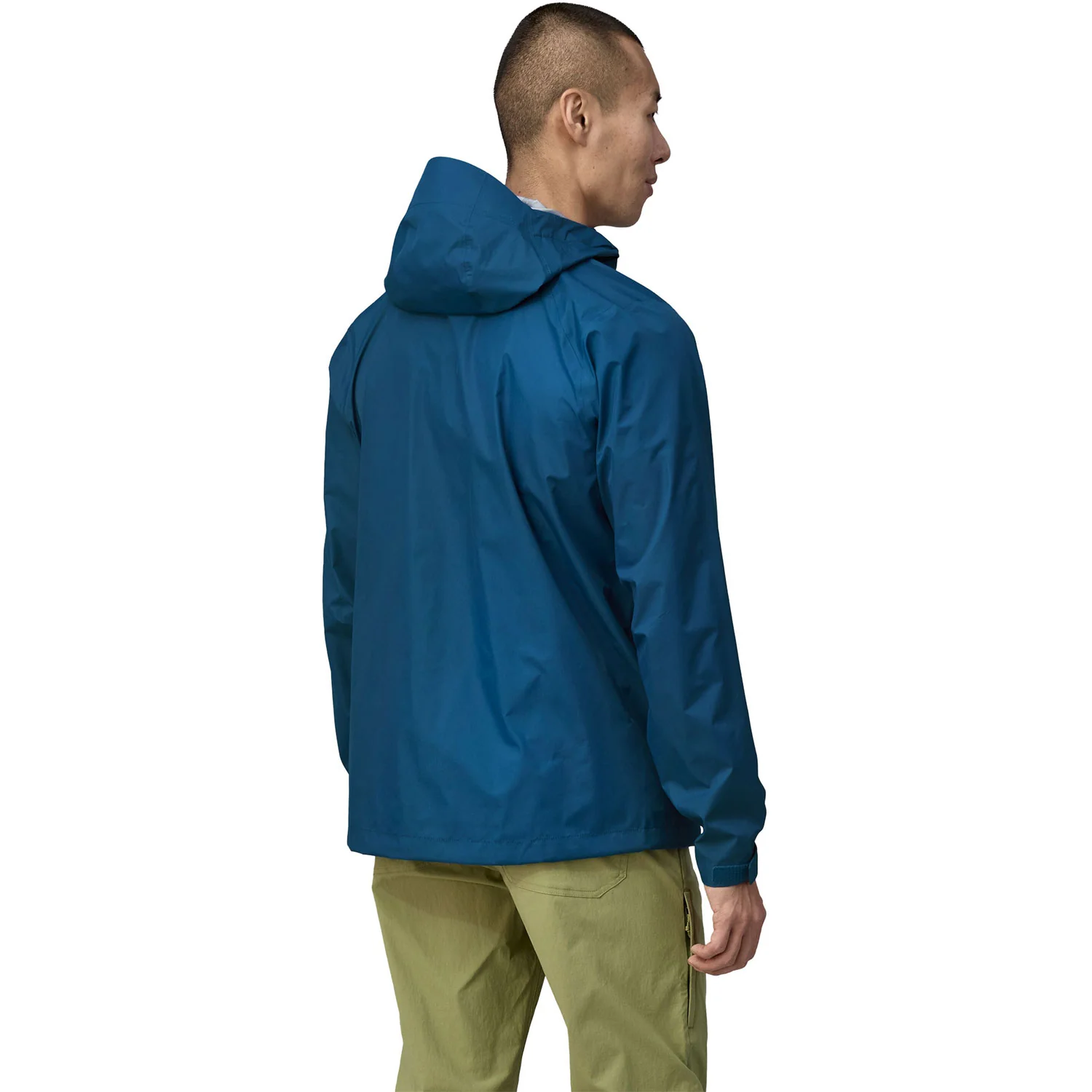 Patagonia Men's TorrentShell 3L Rain Jacket - Image 4