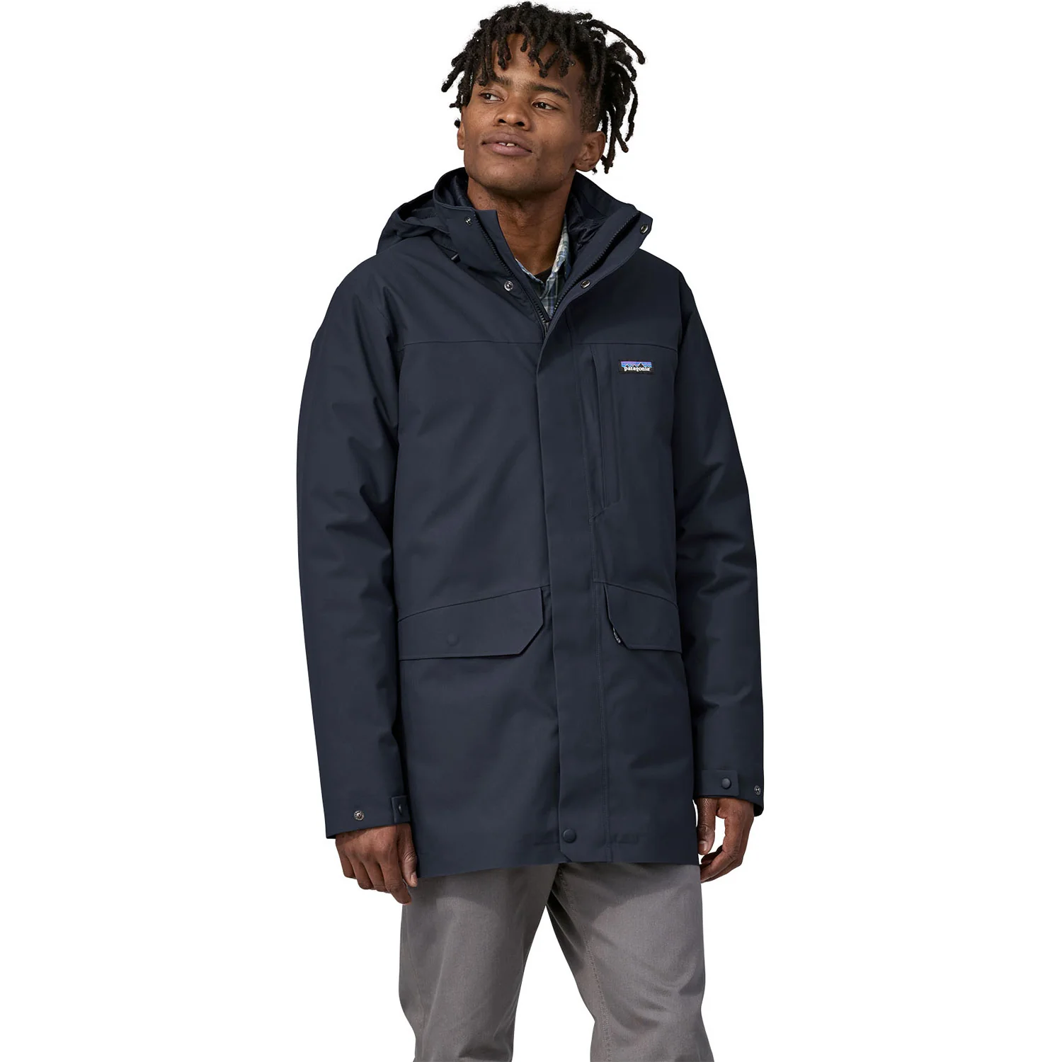 Patagonia Men's Tres 3-in1 Parka (Closeout) - Image 4