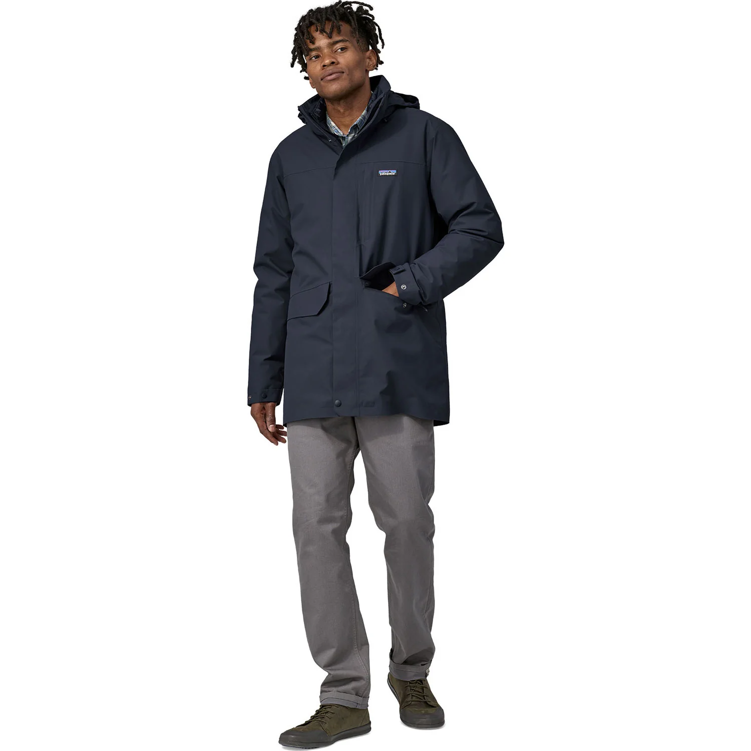 Patagonia Men's Tres 3-in1 Parka (Closeout) - Image 6