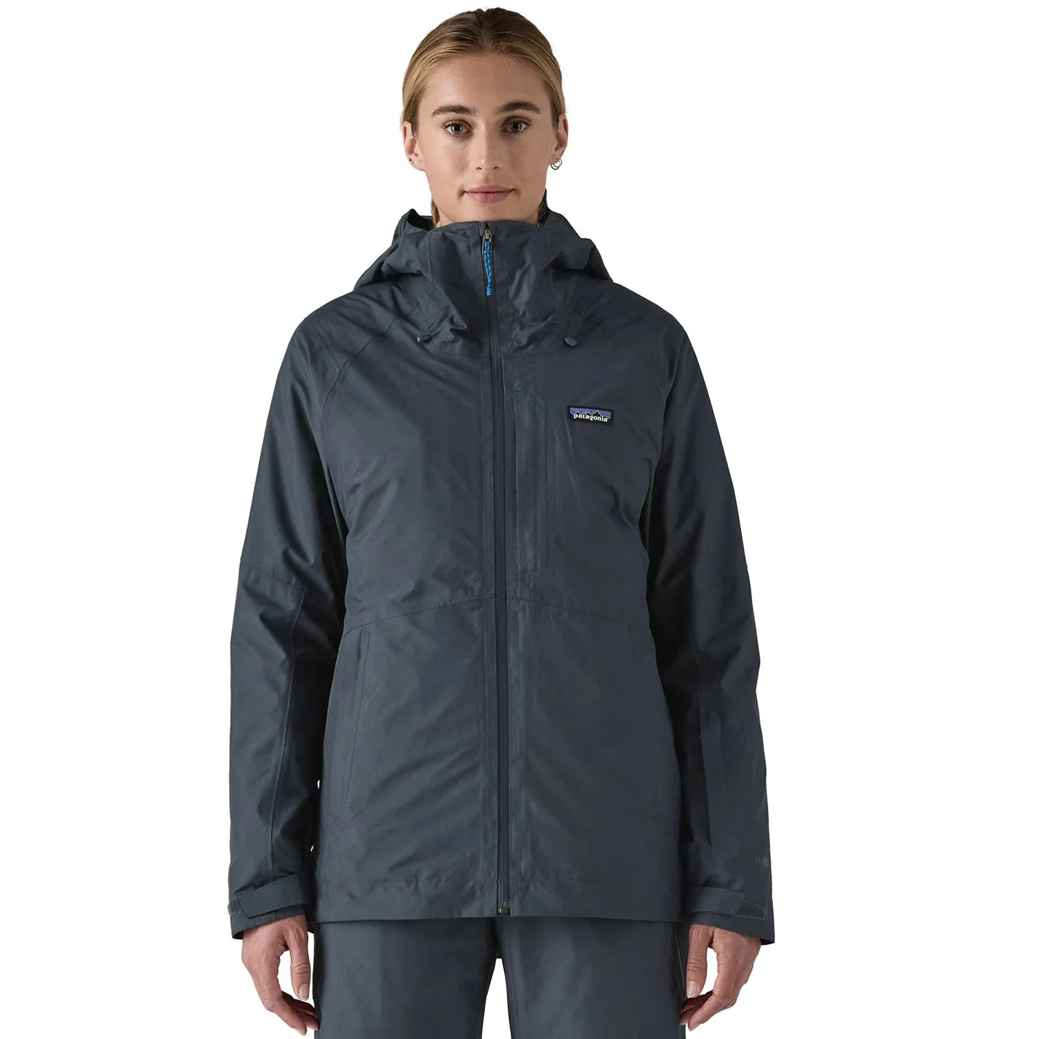Patagonia Women's 3-in-1 Powder Town Jacket (Closeout) - Image 9