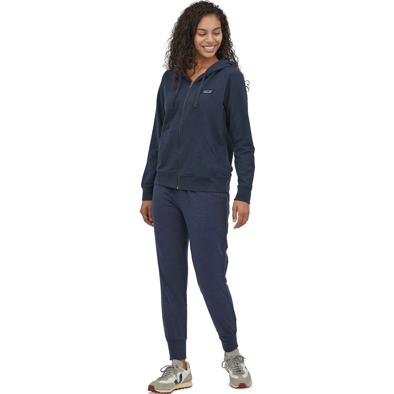 Patagonia Women's Ahnya Full-Zip Hoody (Closeout) - Image 5